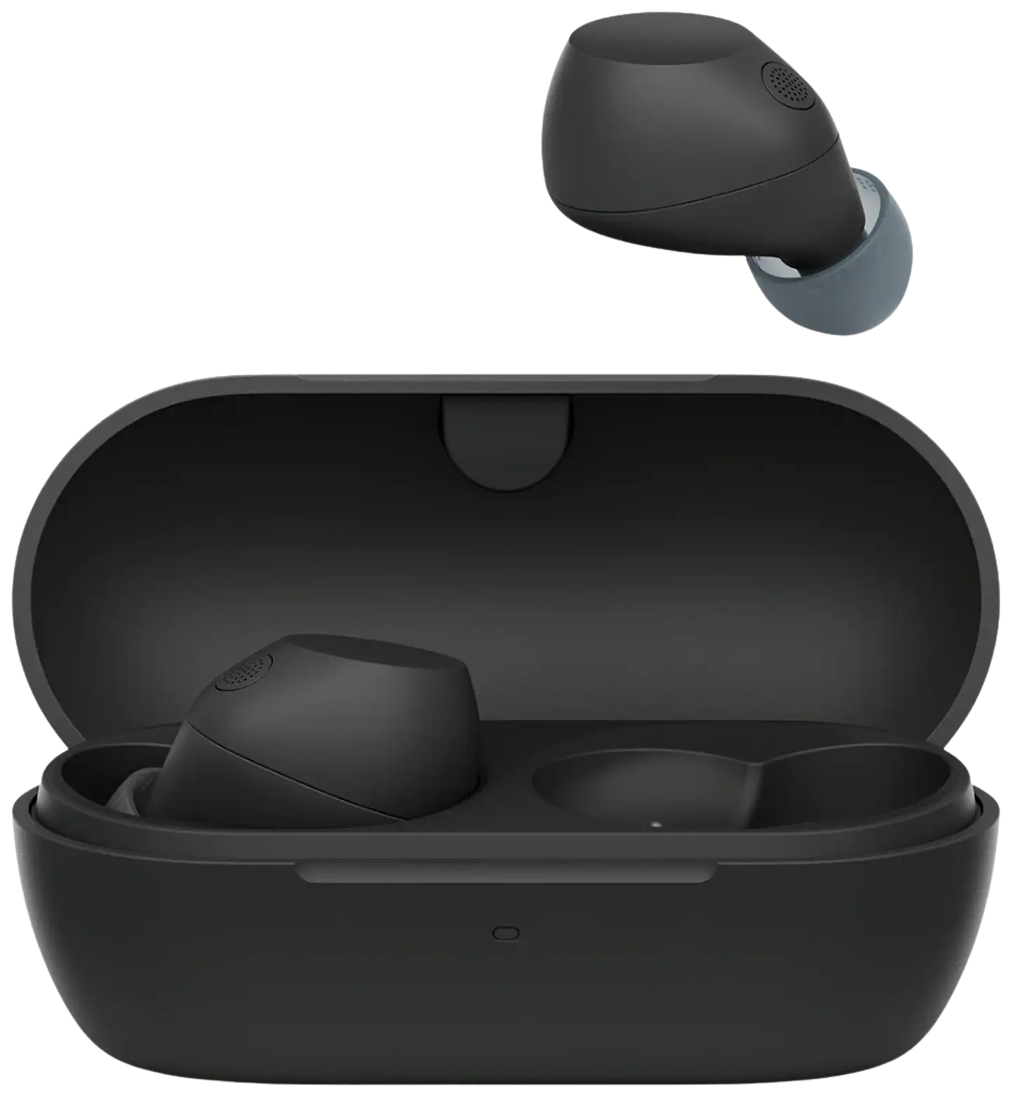 Sony langattomat vastamelunappikuulokkeet WF-C710NB musta - 10