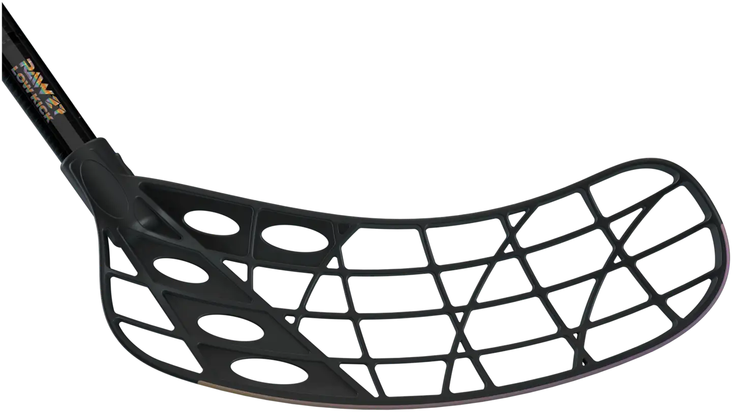 Fat Pipe Salibandymaila Raw 27 LK CTRL Slicks 104cm L - 4