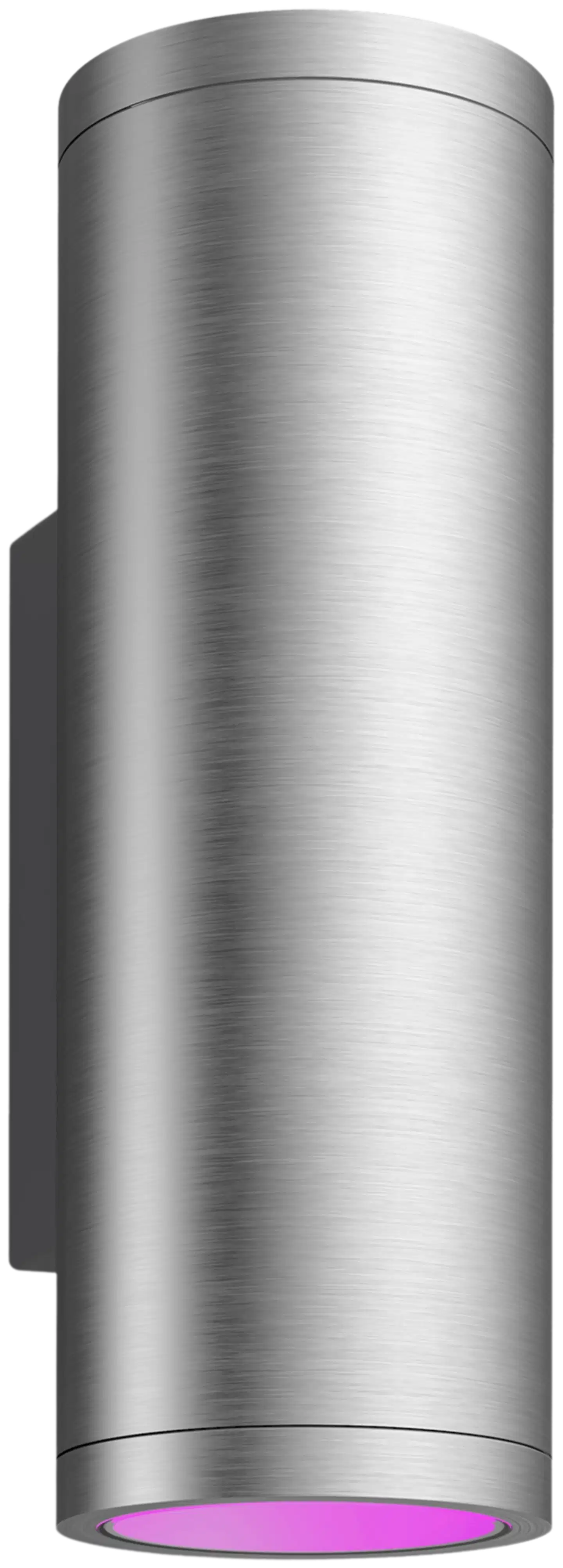 Philips Hue Appear -seinävalaisin ulkokäyttöön 16W 2000-6500K 1180LM inox - 1
