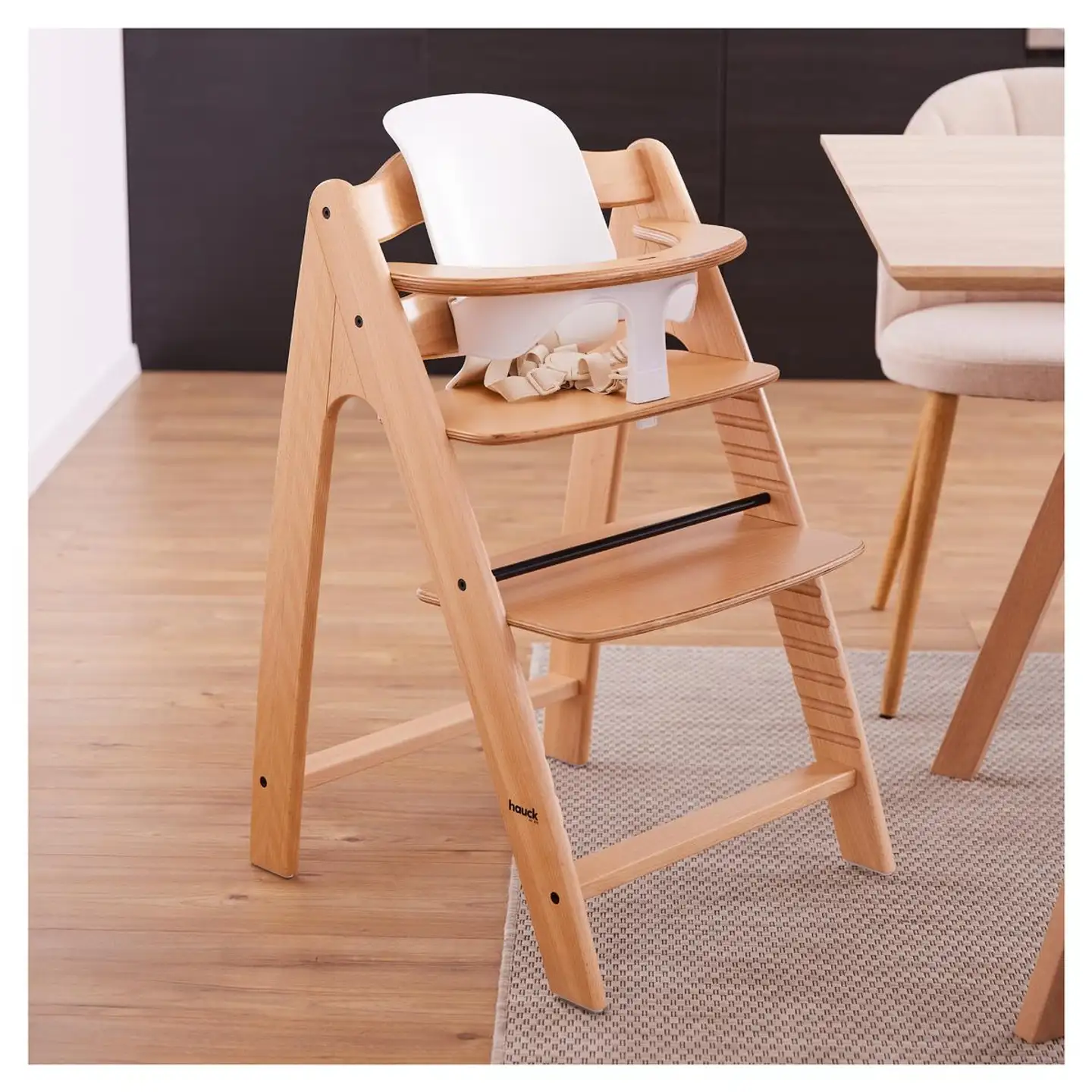 Hauck vauvaistuin syöttötuoliin Highchair - 25