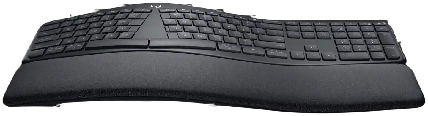 Logitech ergonominen näppäimistö Ergo K860 - 4