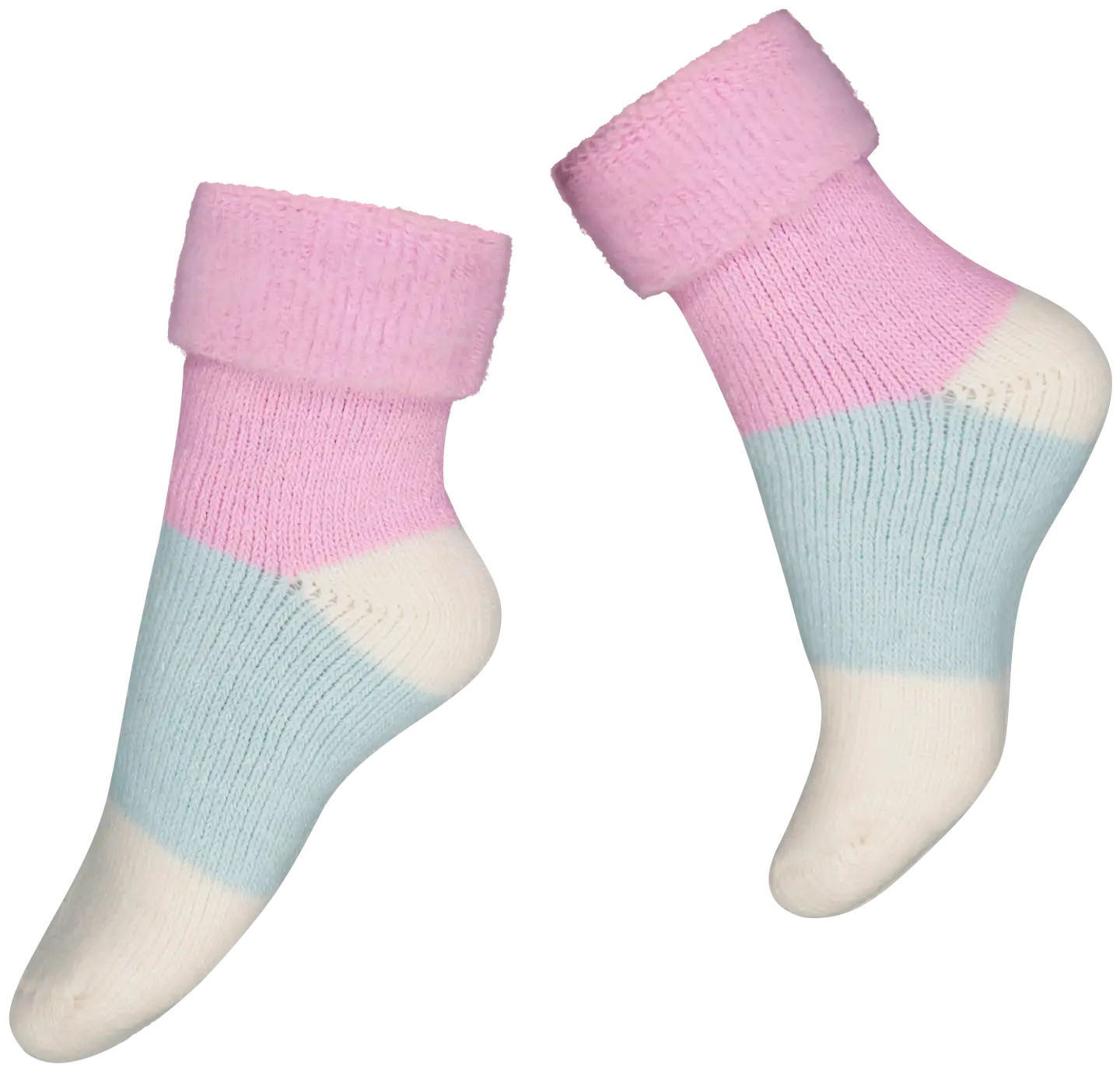 Vogue naisten nilkkasukat Trio Alpaca Sock - Off-white