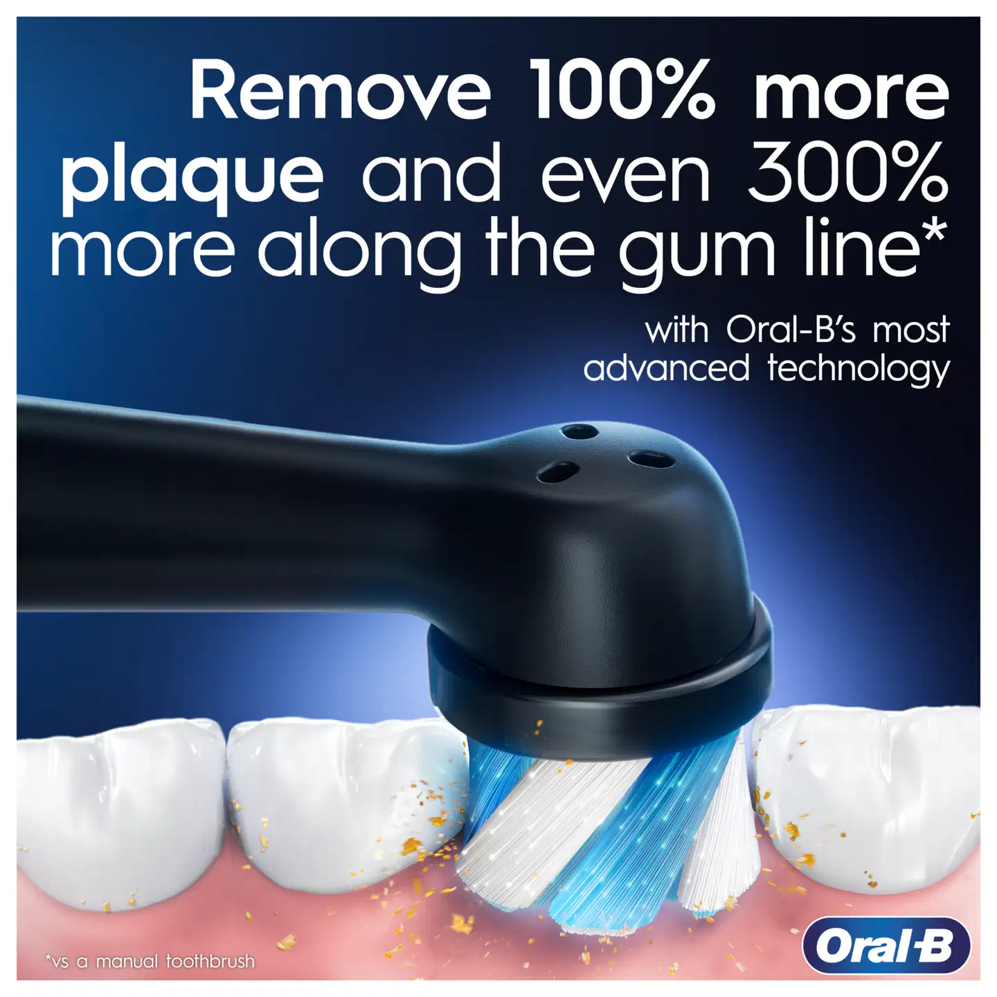 Oral-B iO 9 Rose Quartz sähköhammasharja, 2 vaihtoharjaa, 1 lataava matkakotelo - 5