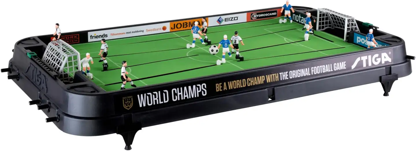 Stiga World Champs jalkapallopeli