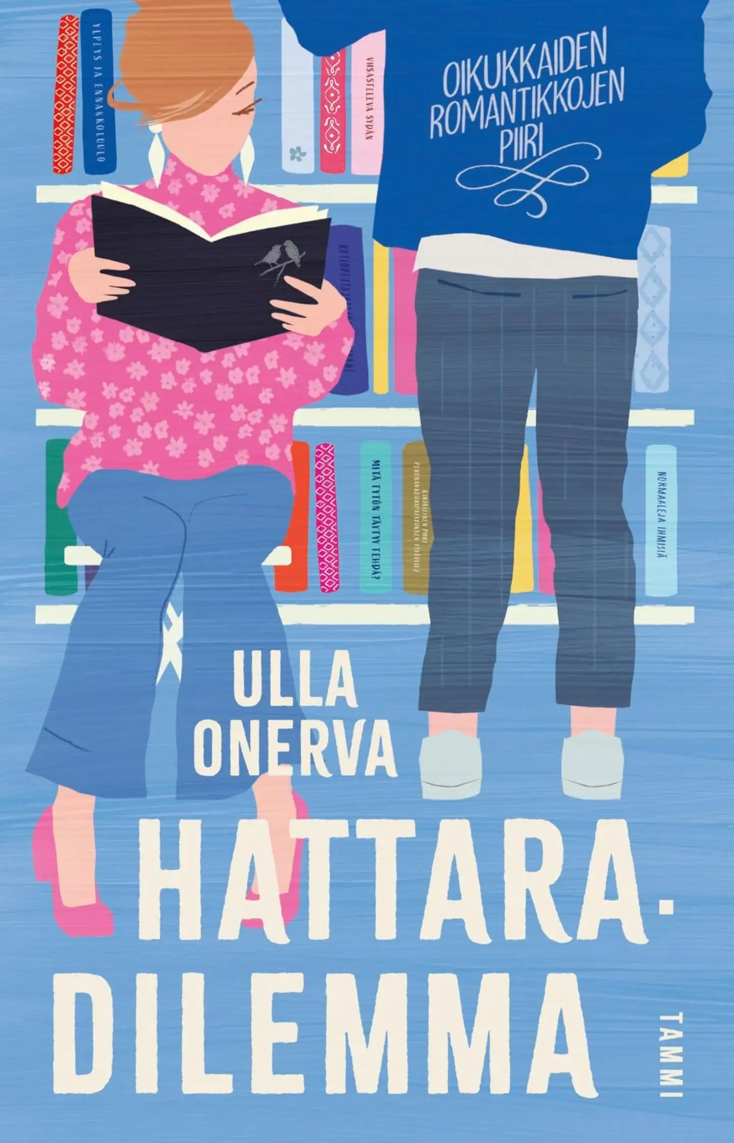 Onerva, Hattaradilemma