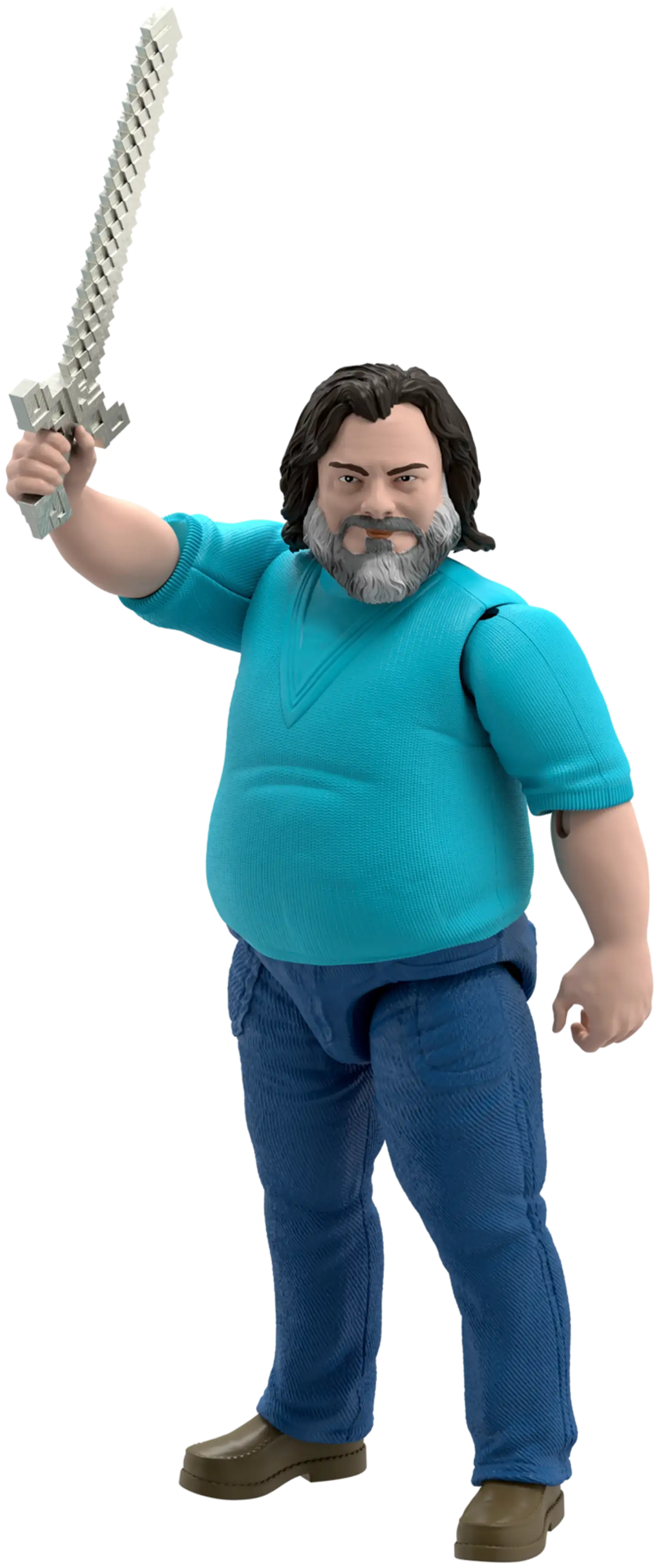 Minecraft Movie -hahmo 30 cm - 4