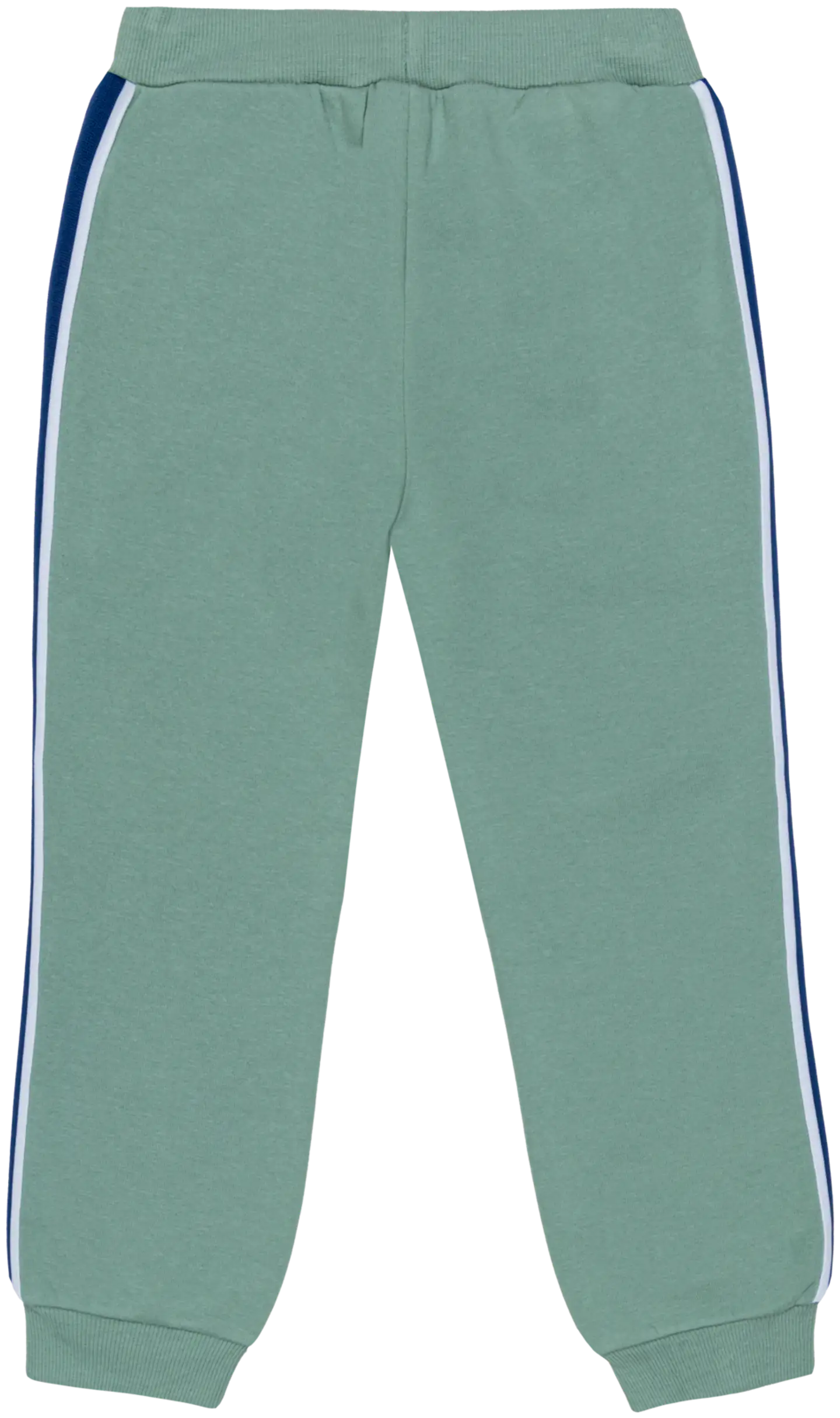 Ciraf lasten collegehousut runners 25pc260224 - 16-5808tcx iceberg green - 2