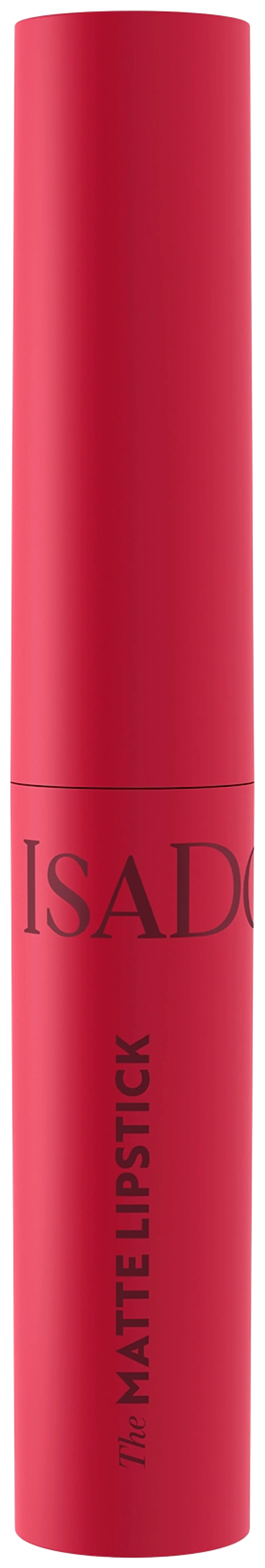 Isadora The Matte Lipstick huulipuna 1,6 g - POWER RED - 2