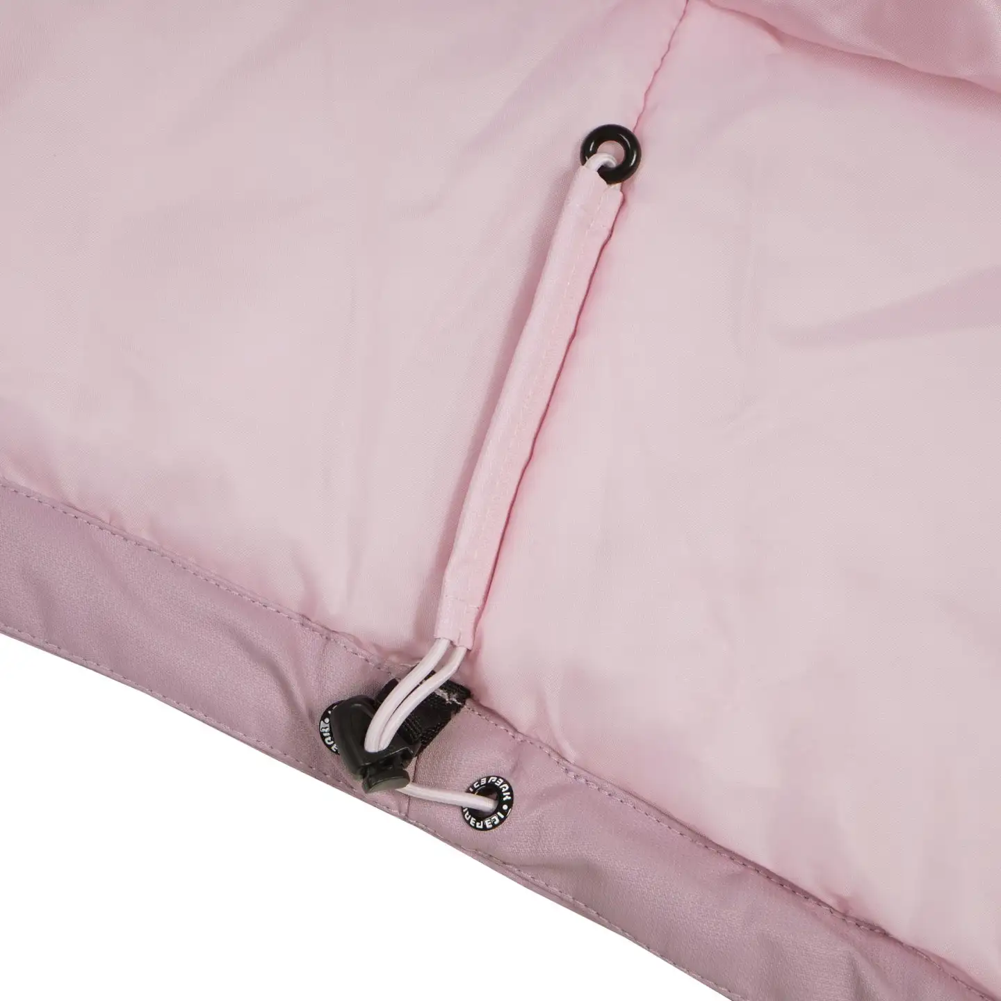 Icepeak nuorten toppatakki Lindley - Vaalea Roosa - 5