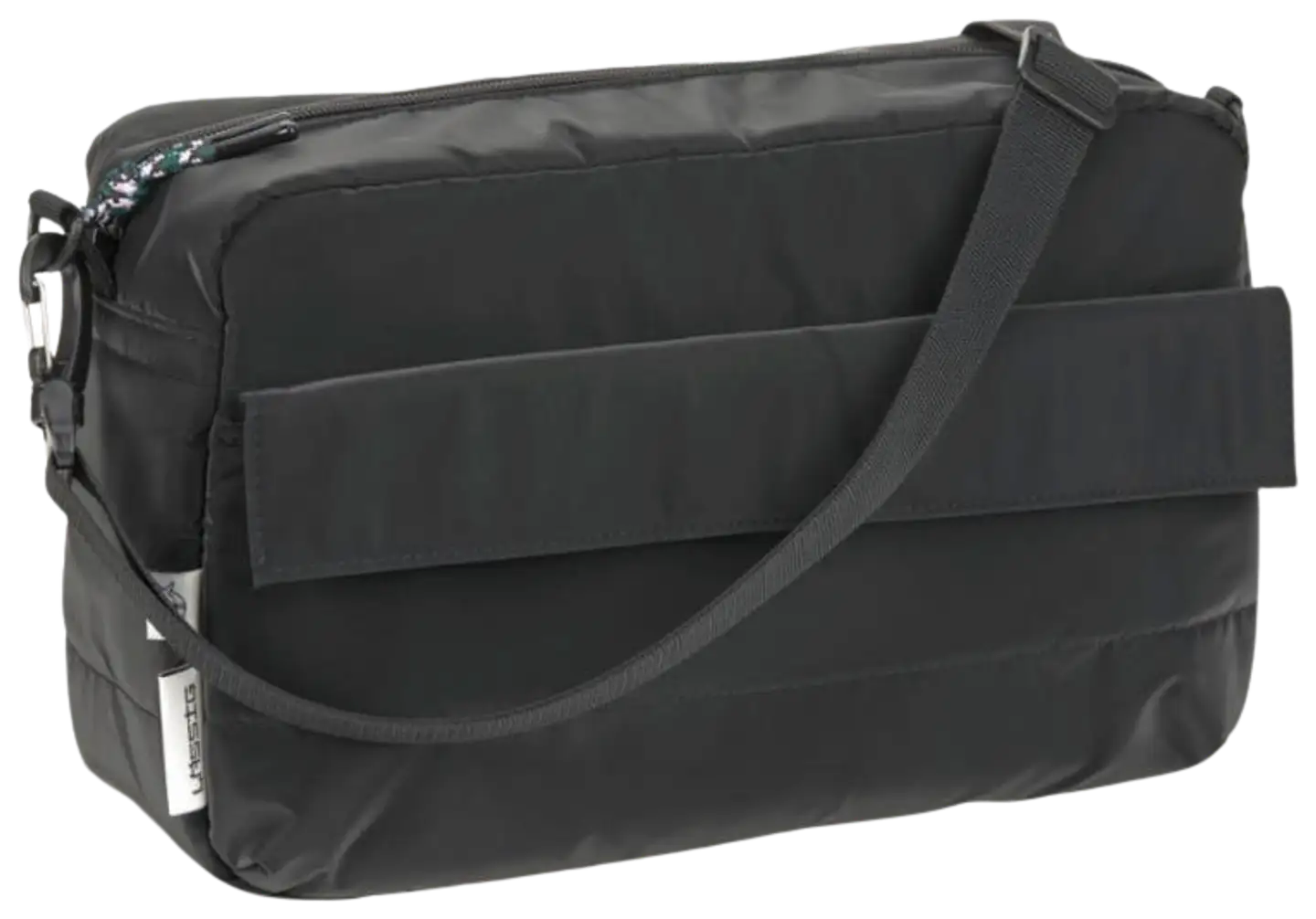 Lässig hoitolaukku Organizer 2-in-1 musta - 1