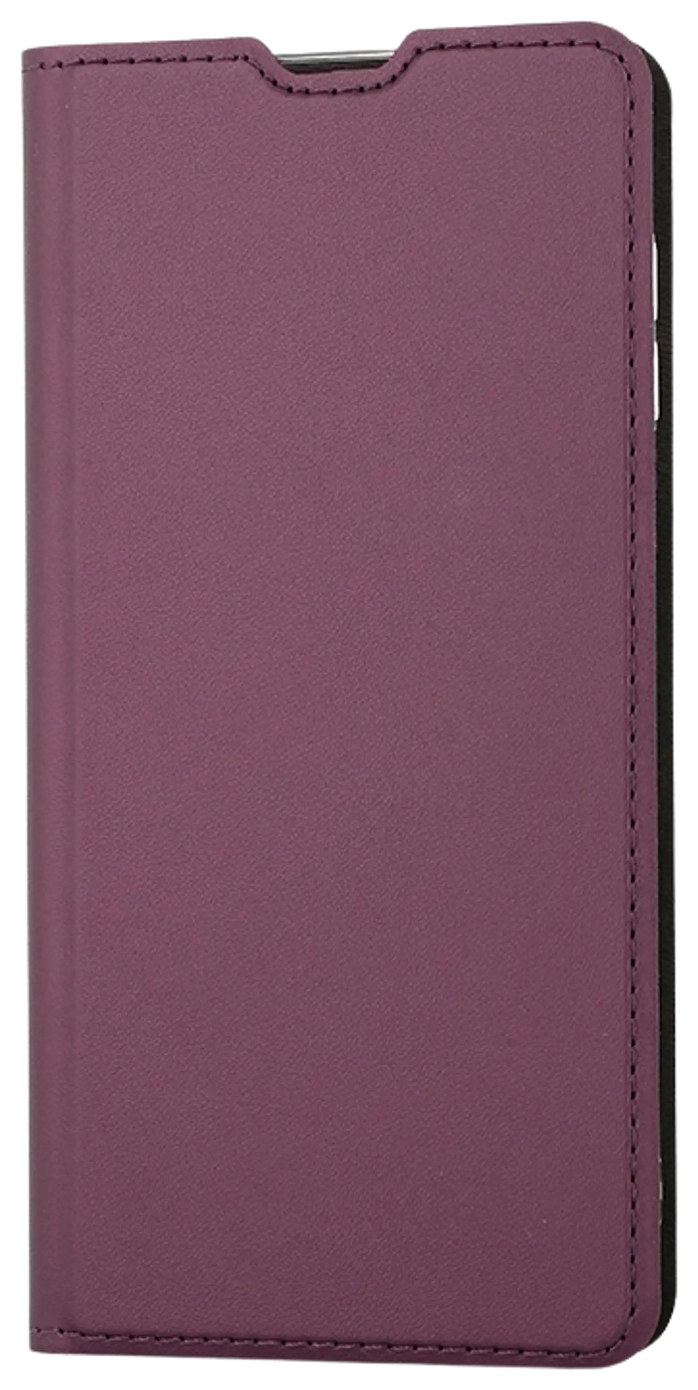 Wave Book Case, Samsung Galaxy A33 5G, Smoky Sangria - 1