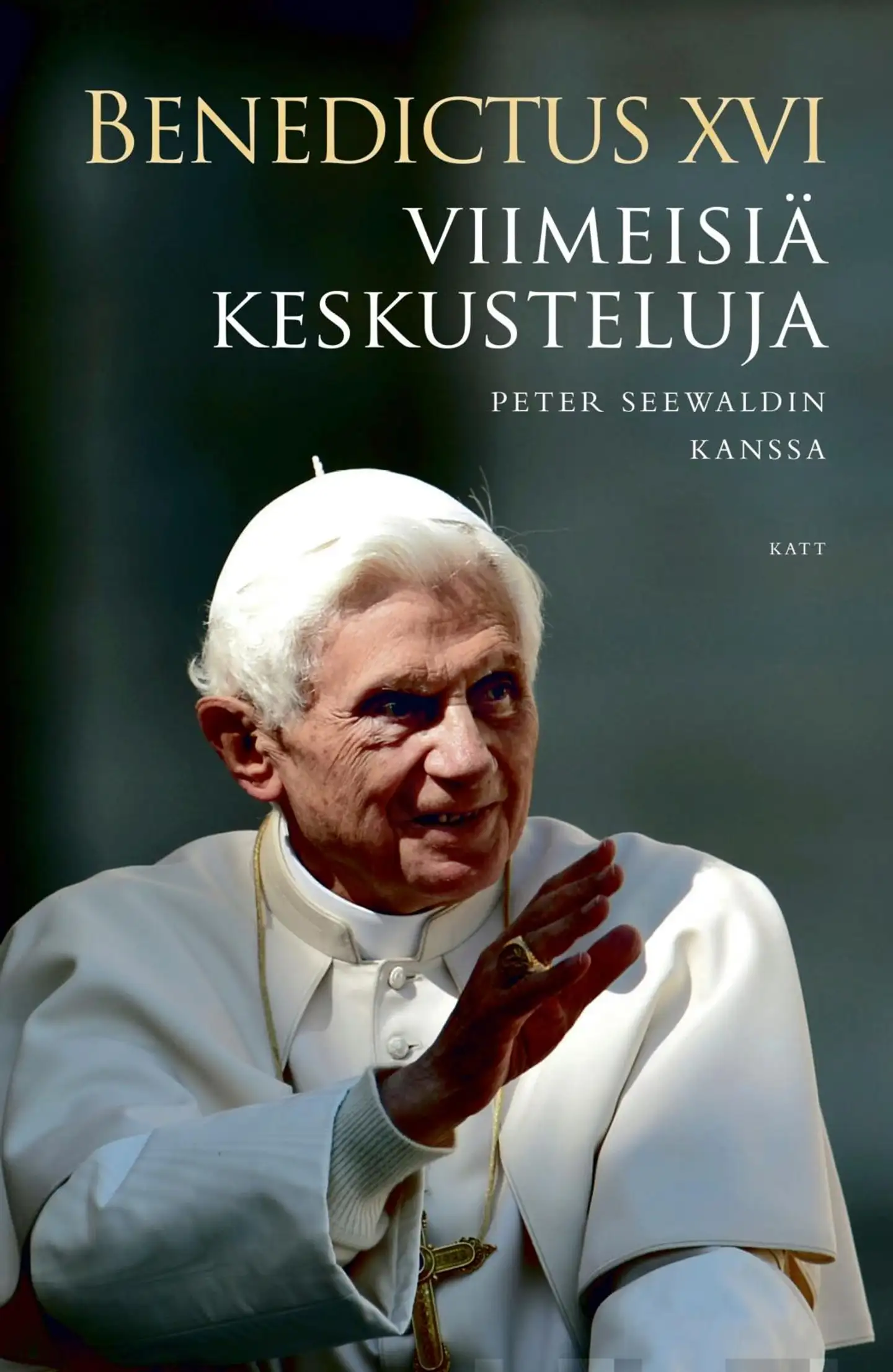 Ratzinger, Viimeisiä keskusteluja Peter Seewaldin kanssa