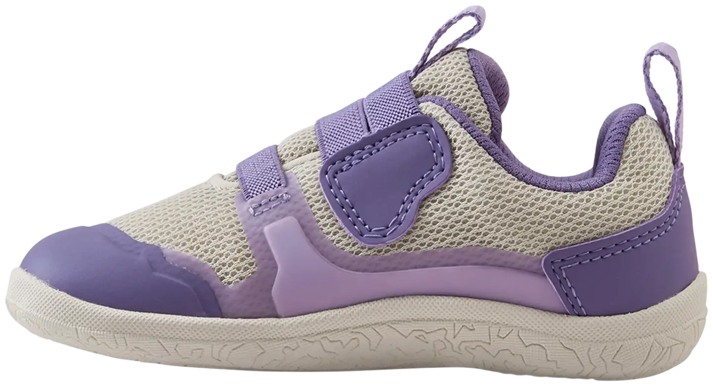 Reima lasten vedenpitävä paljasjalkakenkä Tepastelu - Light Beige - 2