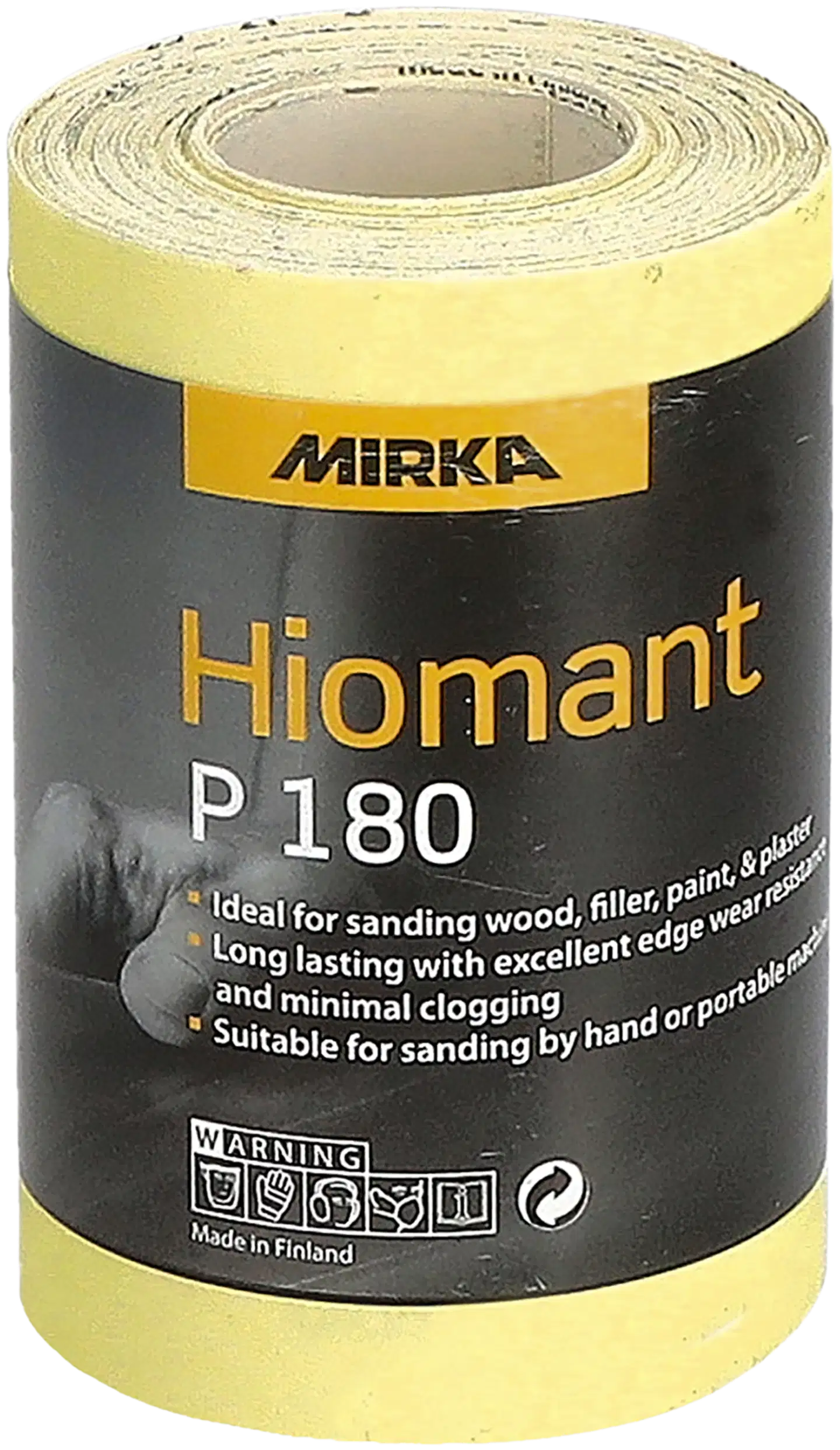 Mirka hiomarulla Hiomant 115mmx5m P40 - 2