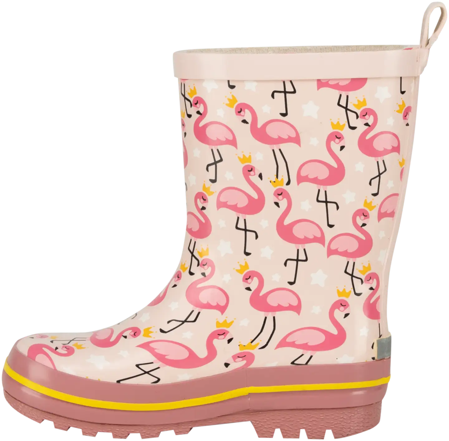 Ciraf lasten kumisaapas Flamingo RB - pink - 3