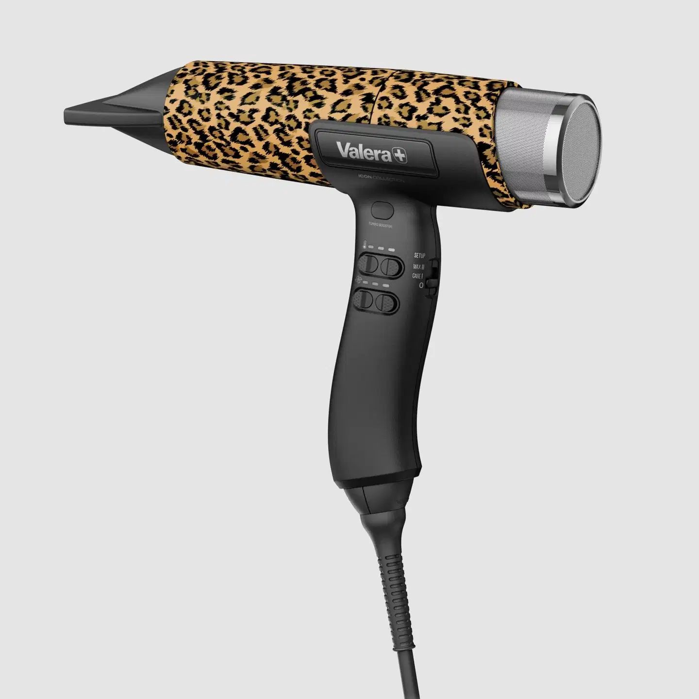 Valera hiustenkuivain Glam Leopard Icon Collection 504.00 IC leopardikuosi - 1