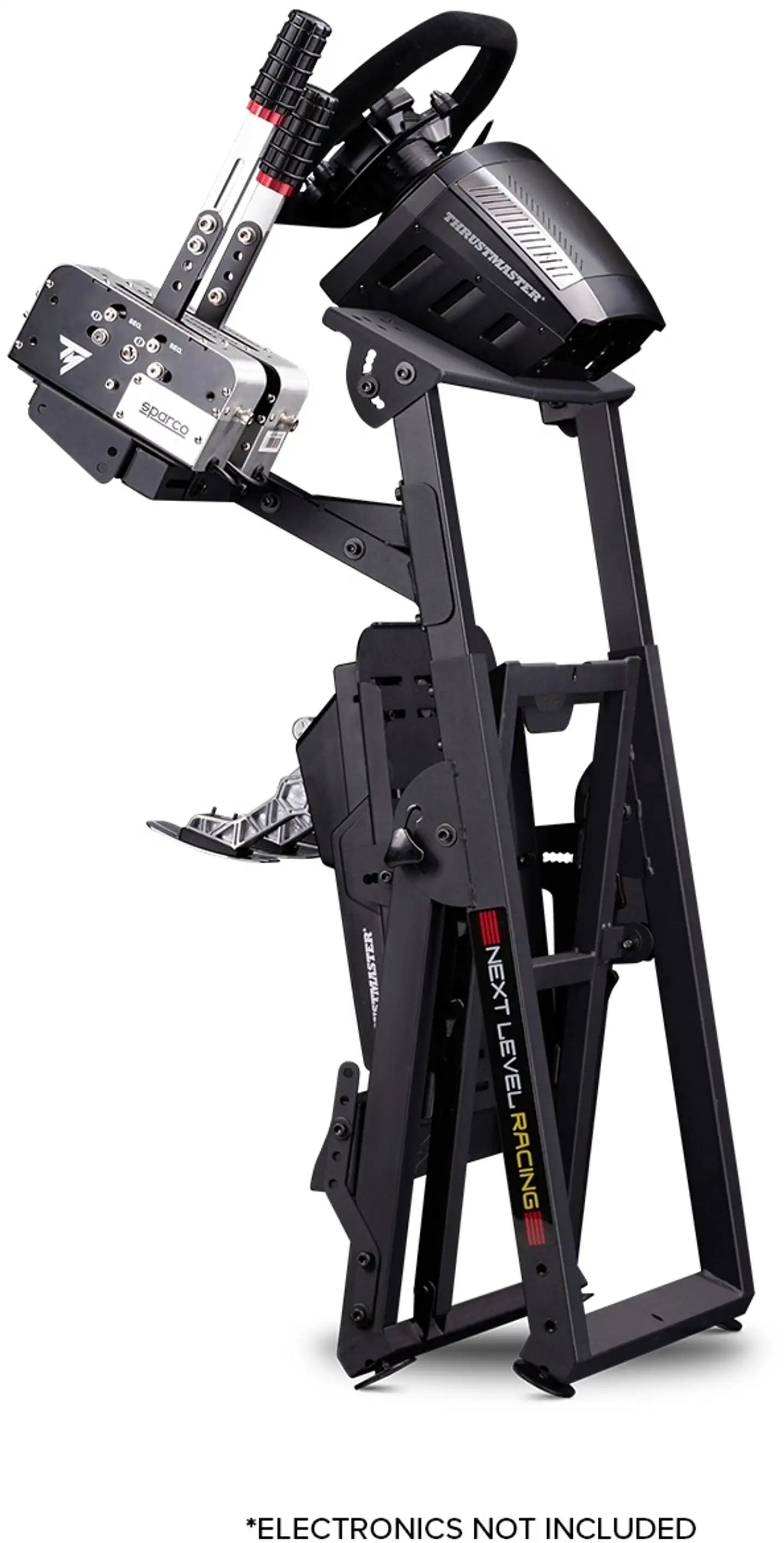 Next Level Racing Wheel Stand 2.0 rattiteline - 7