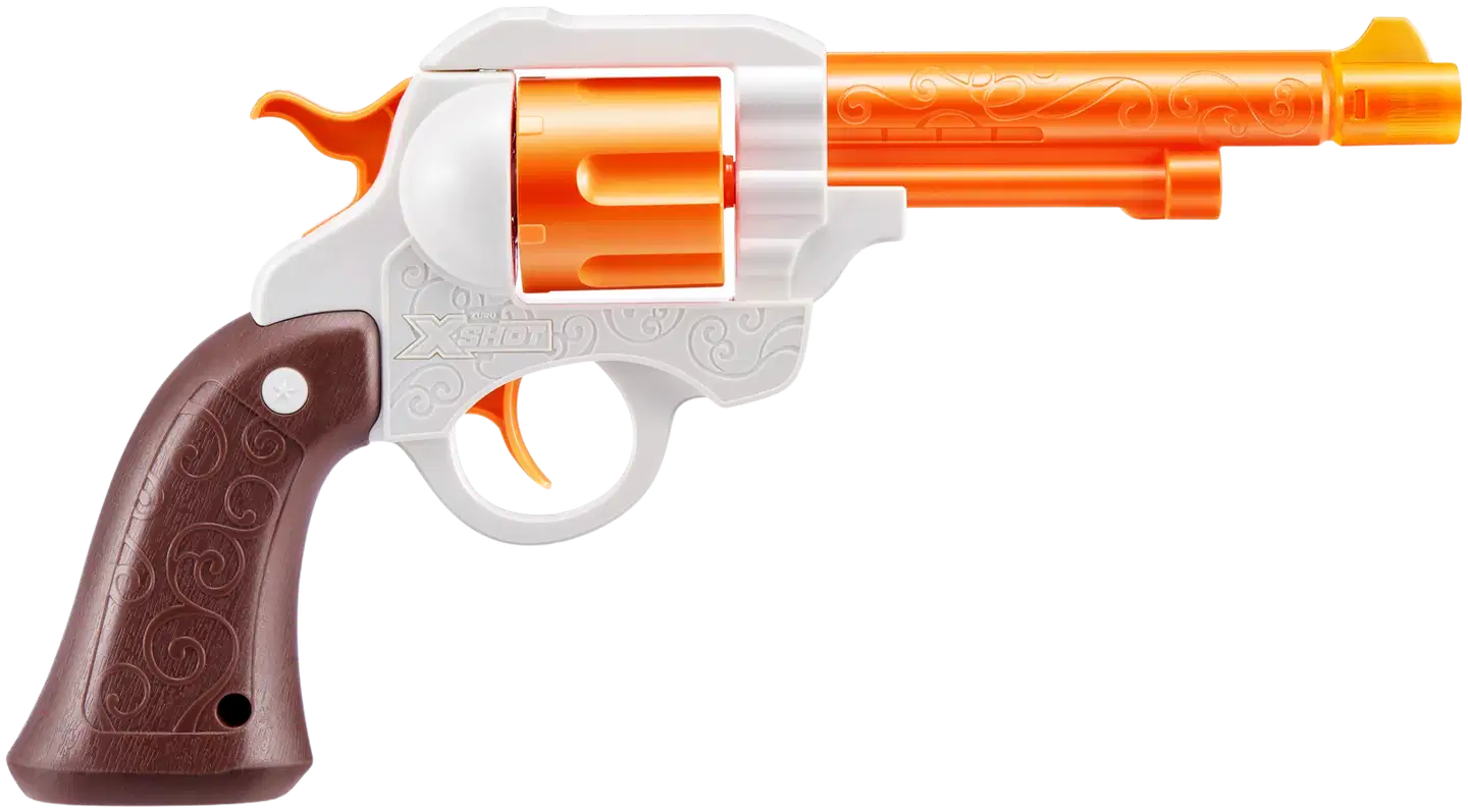 XSHOT Role Play Cowboy(6 Darts) - 5