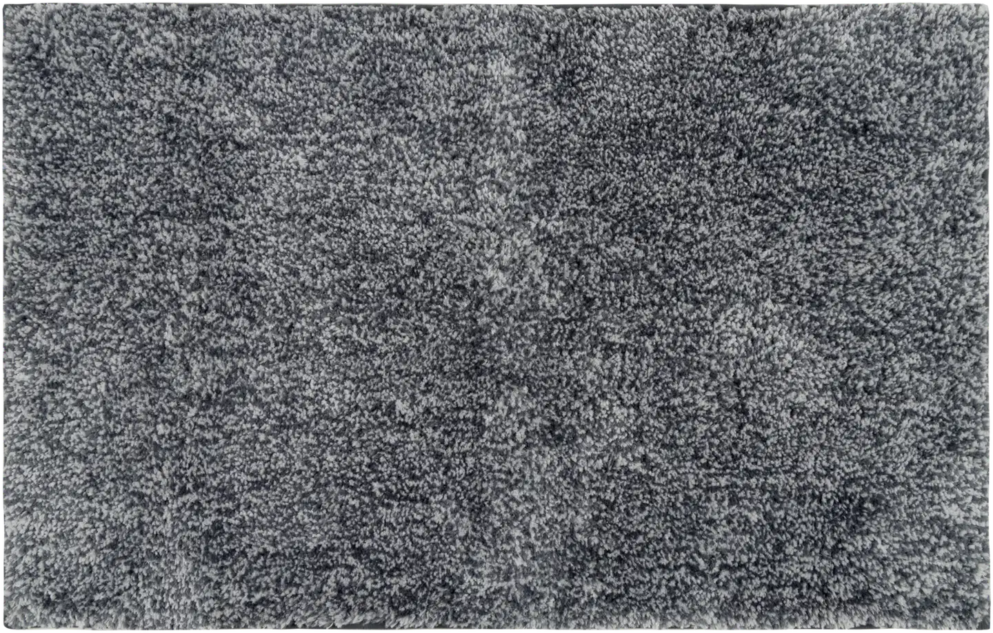 House kylpyhuoneenmatto Melange 50x80 cm harmaa - 1