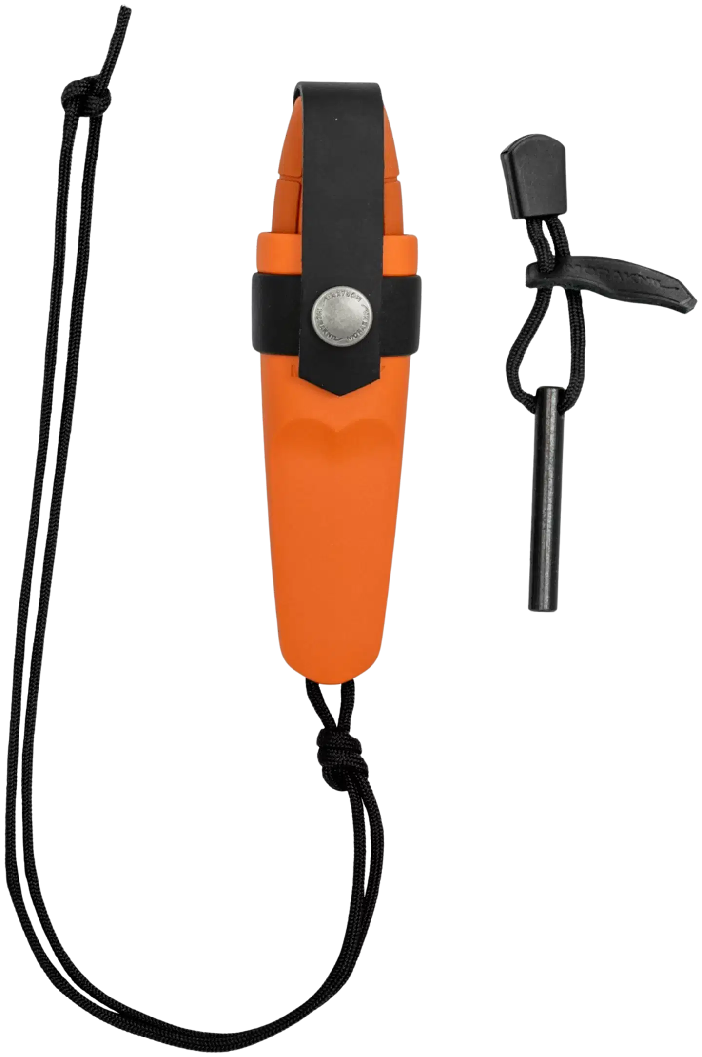 Morakniv puukko Eldris Neck Knife, Burnt Orange 13502 - 2