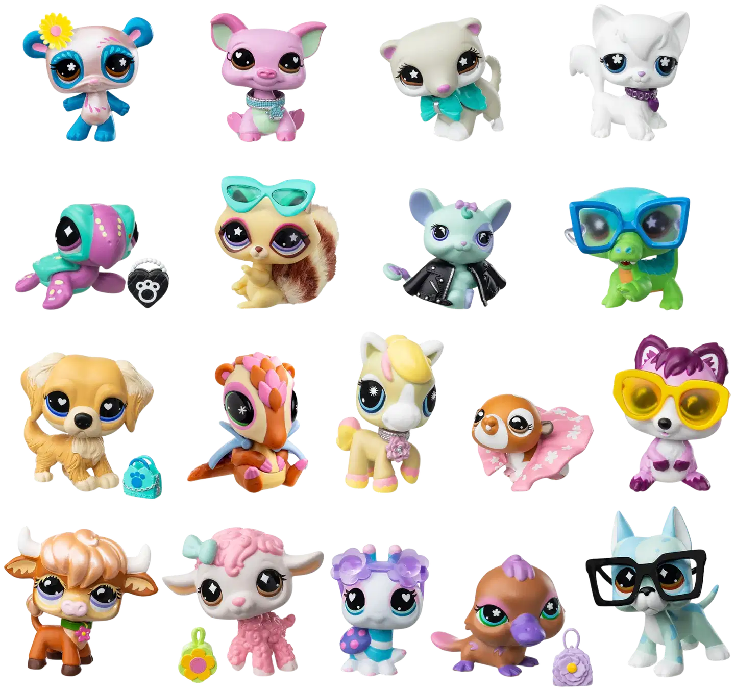 Littlest Pet Shop Lemmikki Ystävä S5 - 3