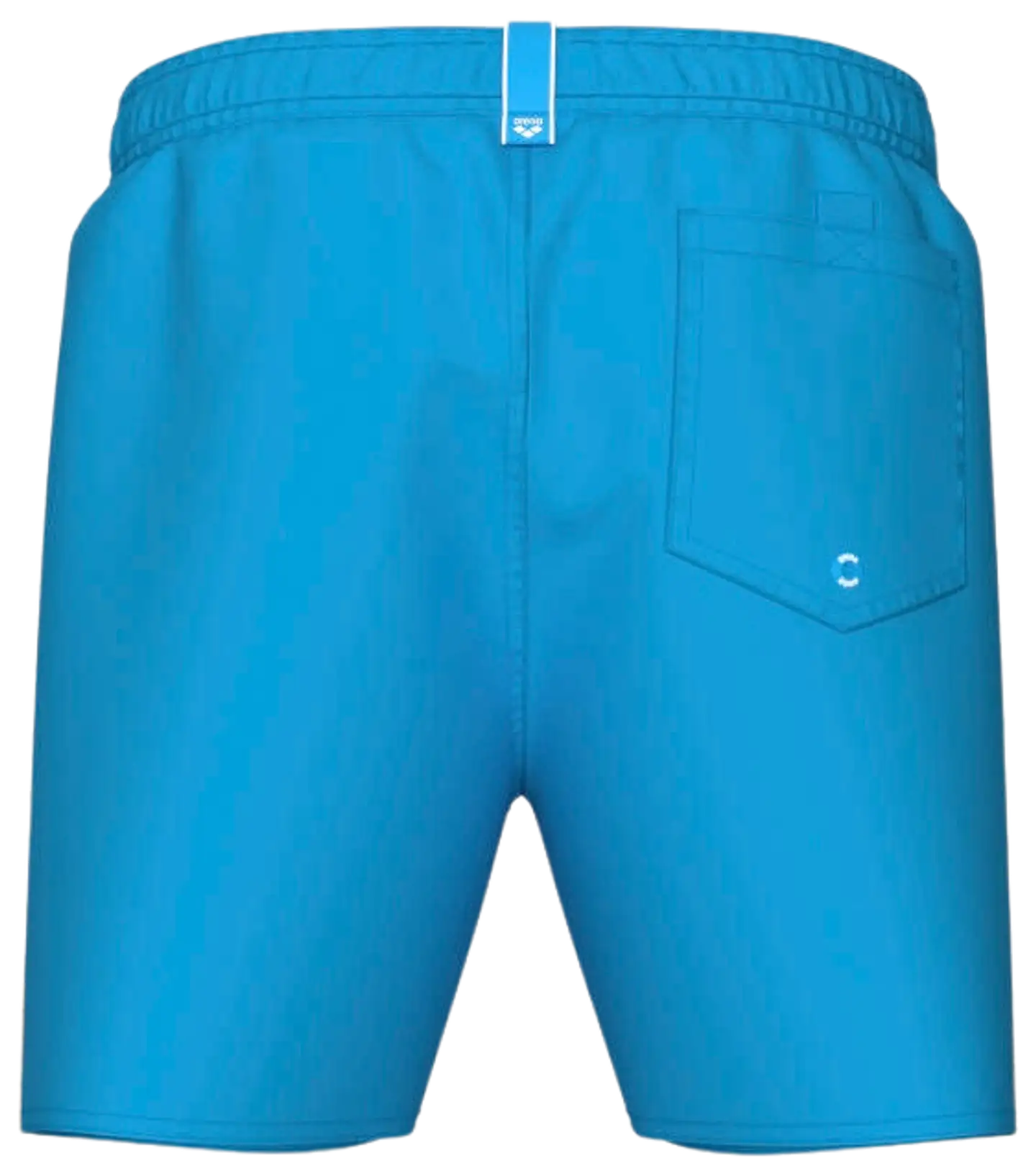 Arena miesten uimashortsit Fundamentals - turquoise - 3