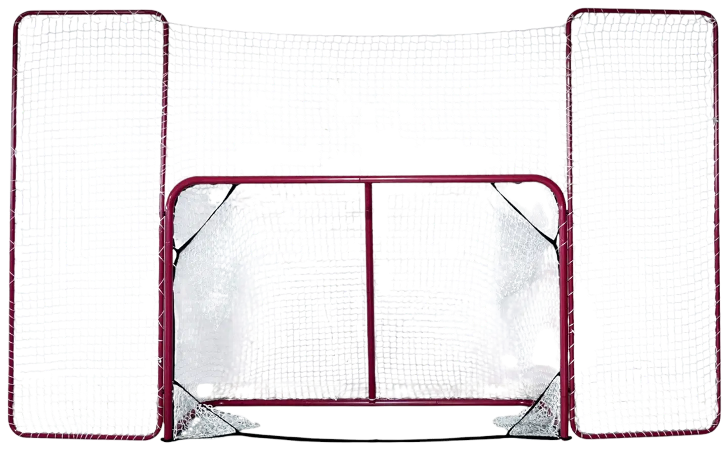 Nordcore jääkiekkomaali taustaverkolla 183x122x75 cm - 1