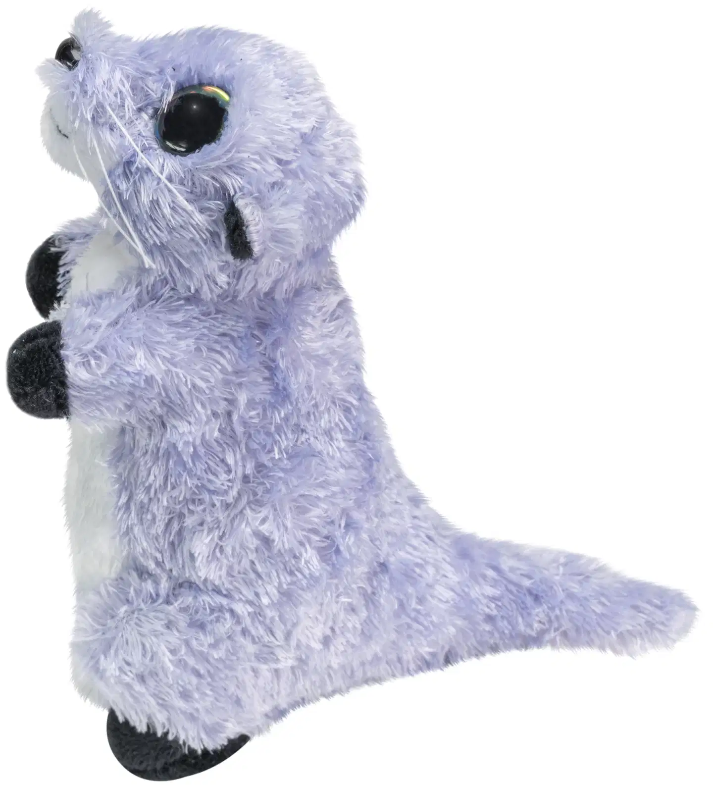Lumo Stars Pehmolelu Saukko Violet 15 cm - 3