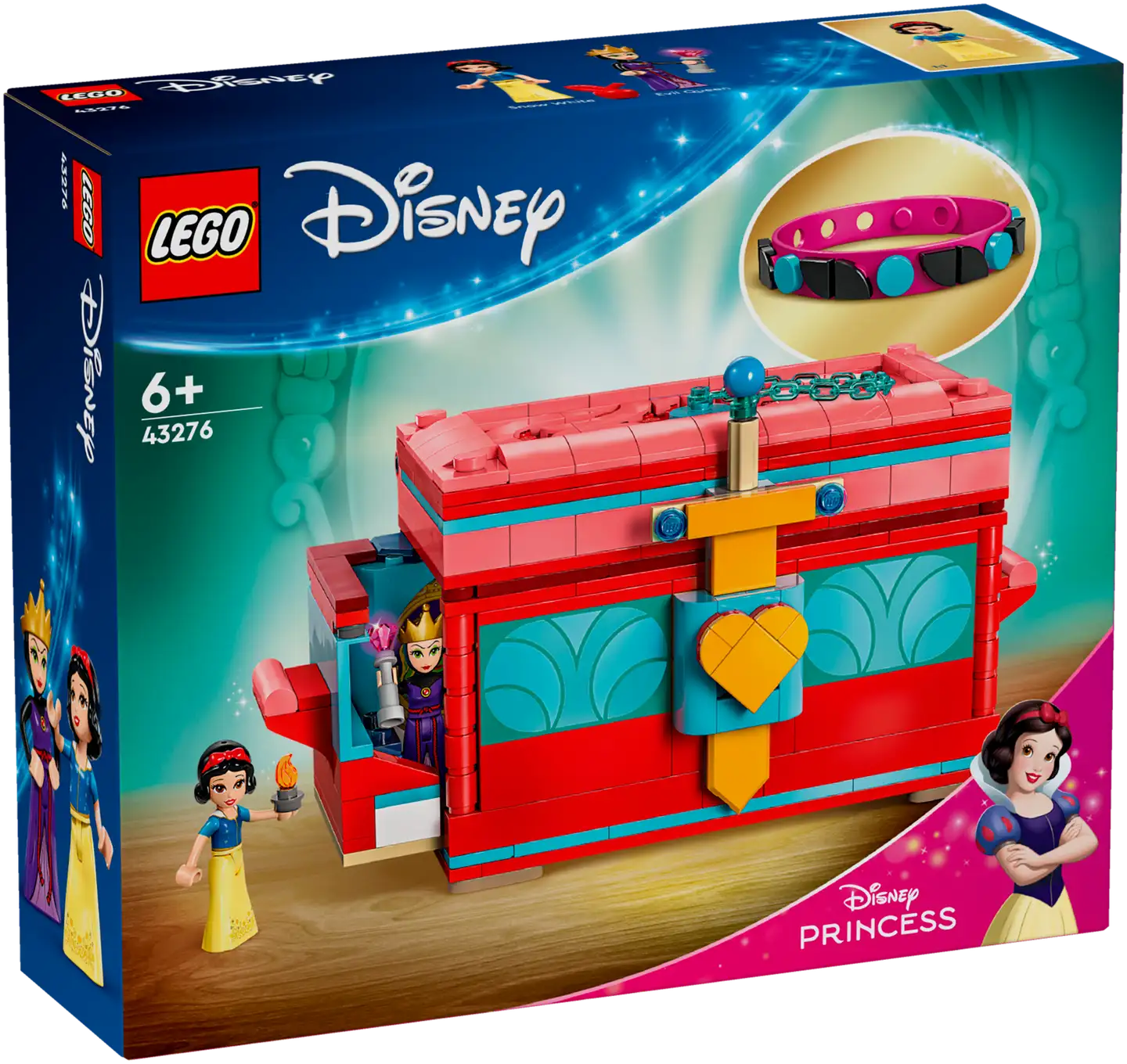 LEGO Disney Princess 43276 Lumikin korurasia - 2