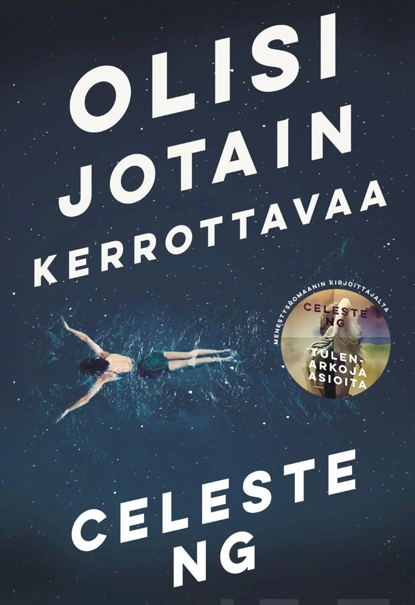 Ng, Olisi jotain kerrottavaa