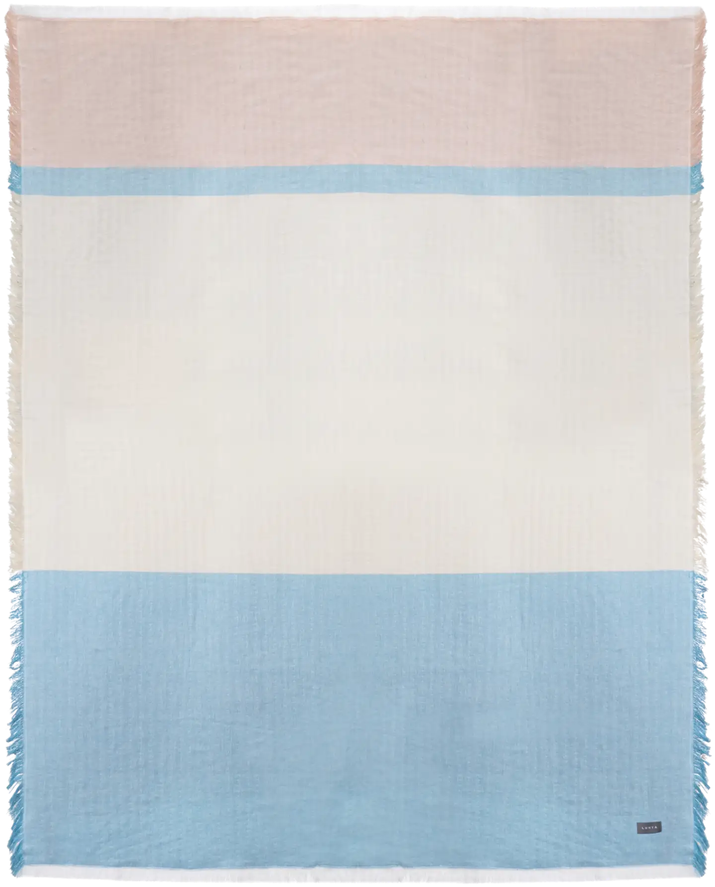 Luhta Home torkkupeitto Lakeus 125X150 cm puuteri - 2