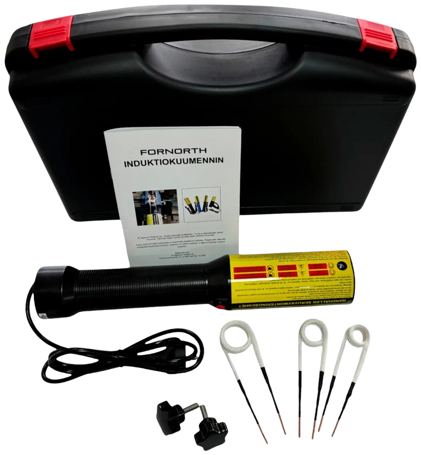 Fornorth induktiokuumennin 1200w