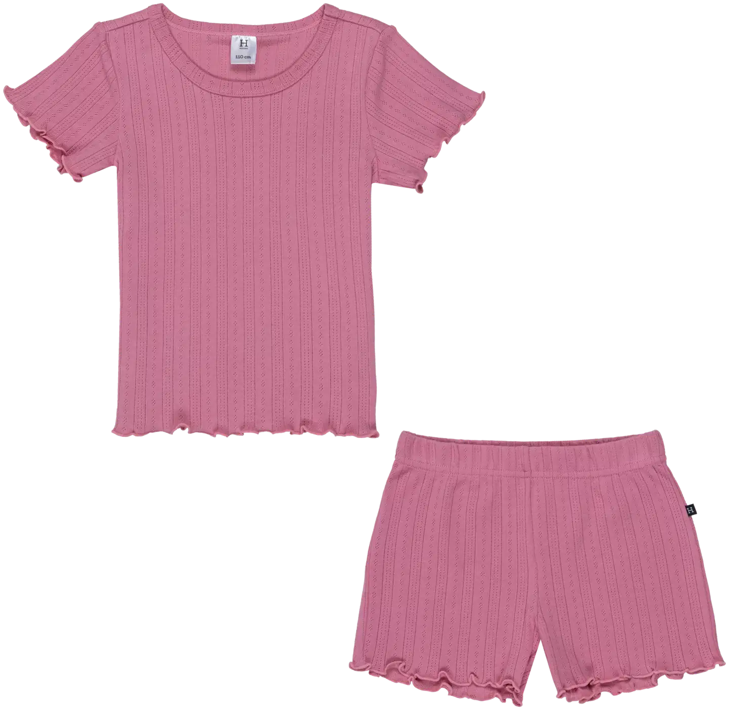 House lasten shortsipyjama 232P382617 - PINK - 1