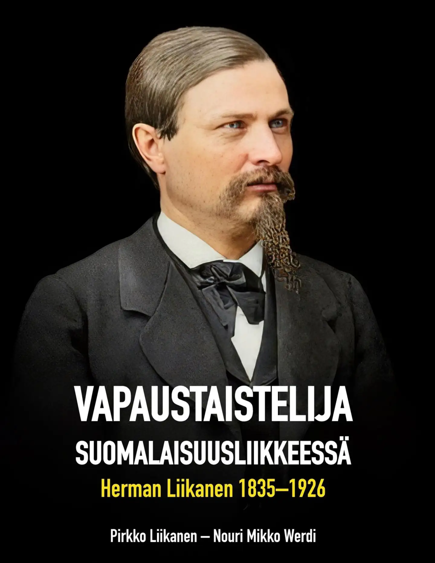 Liikanen, Vapaustaistelija suomalaisuusliikkeessä - Herman Liikanen 1835-1926