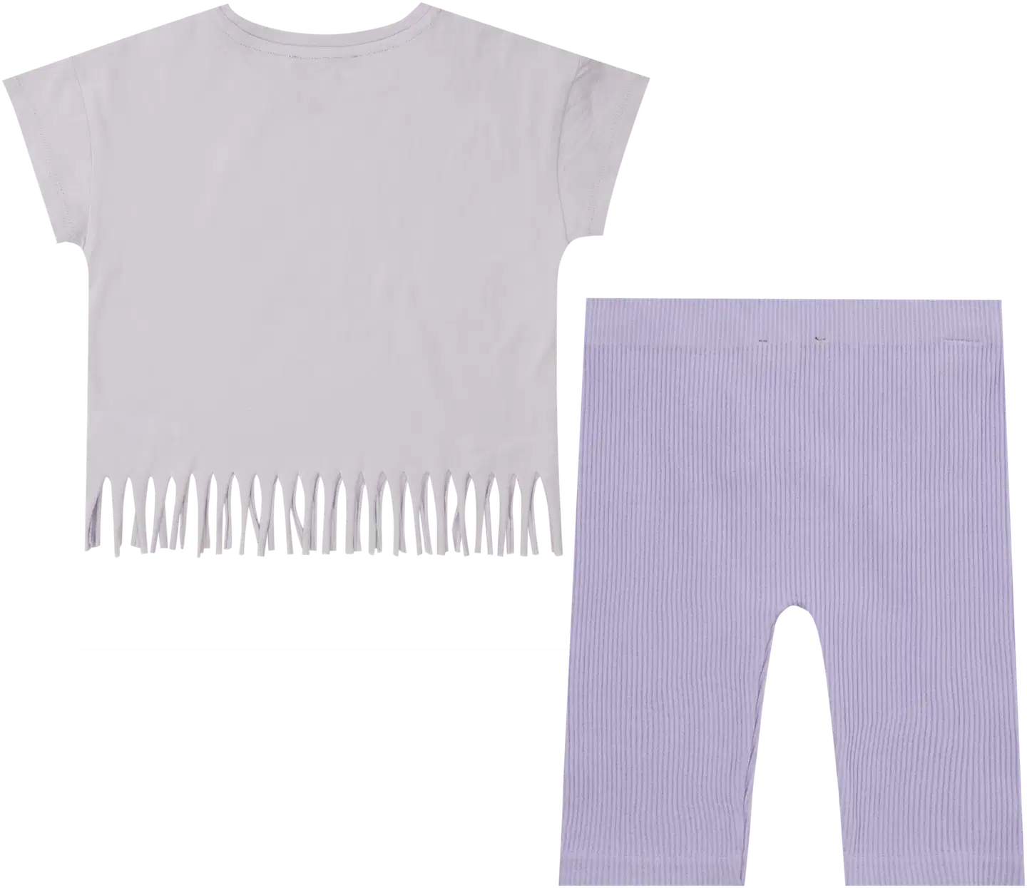 TEX lasten setti hapsut I276290 - LILAC LIGHT - 2