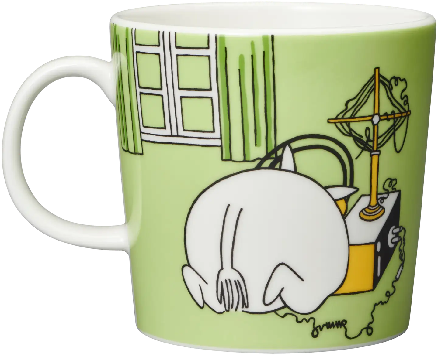 Moomin Arabia Finland Muki Muumi 0,3L Muumipeikko 80 - 3