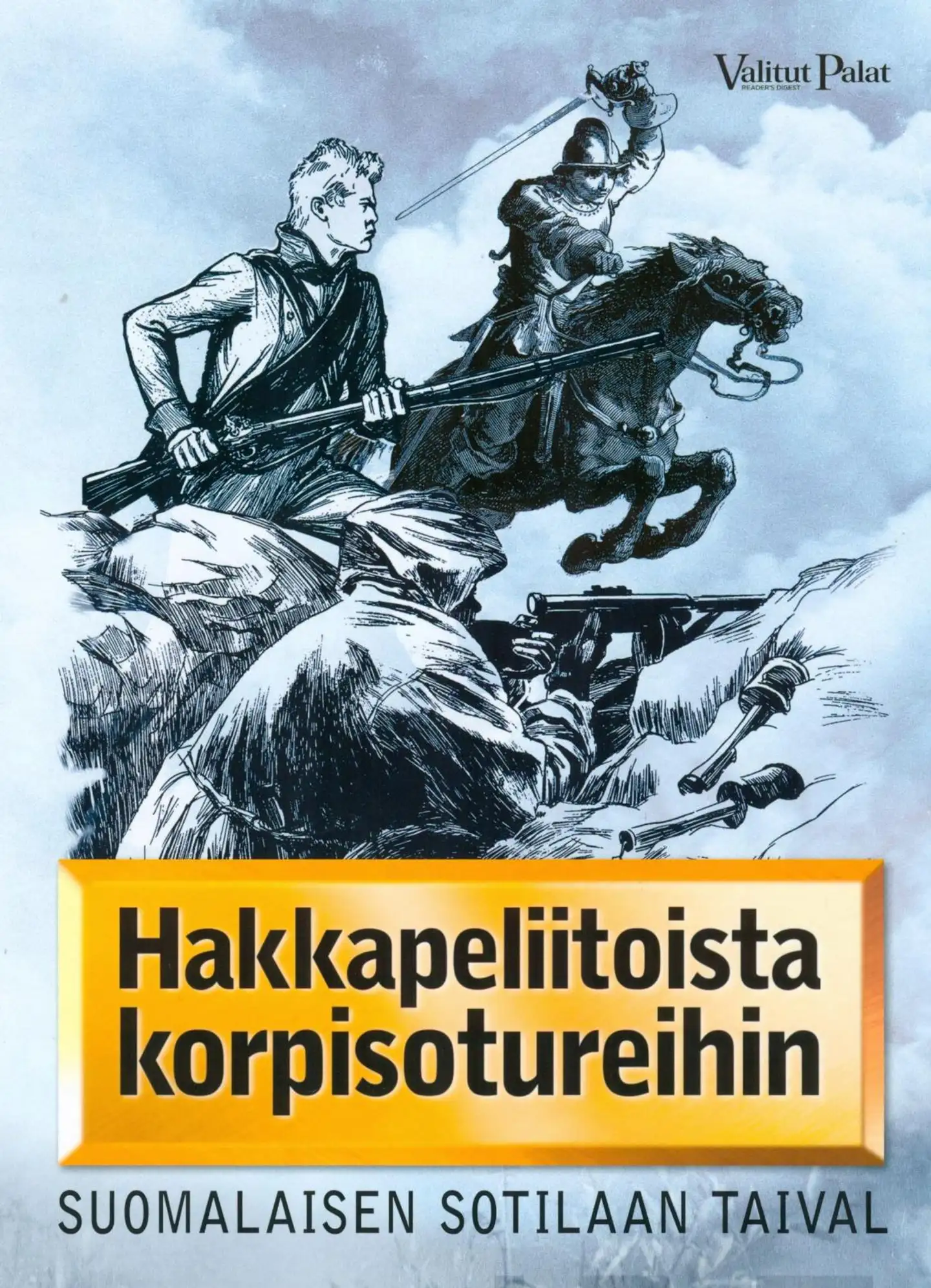 Koivumäki, Hakkapeliitoista korpisotureihin - Suomalaisen sotilaan taival