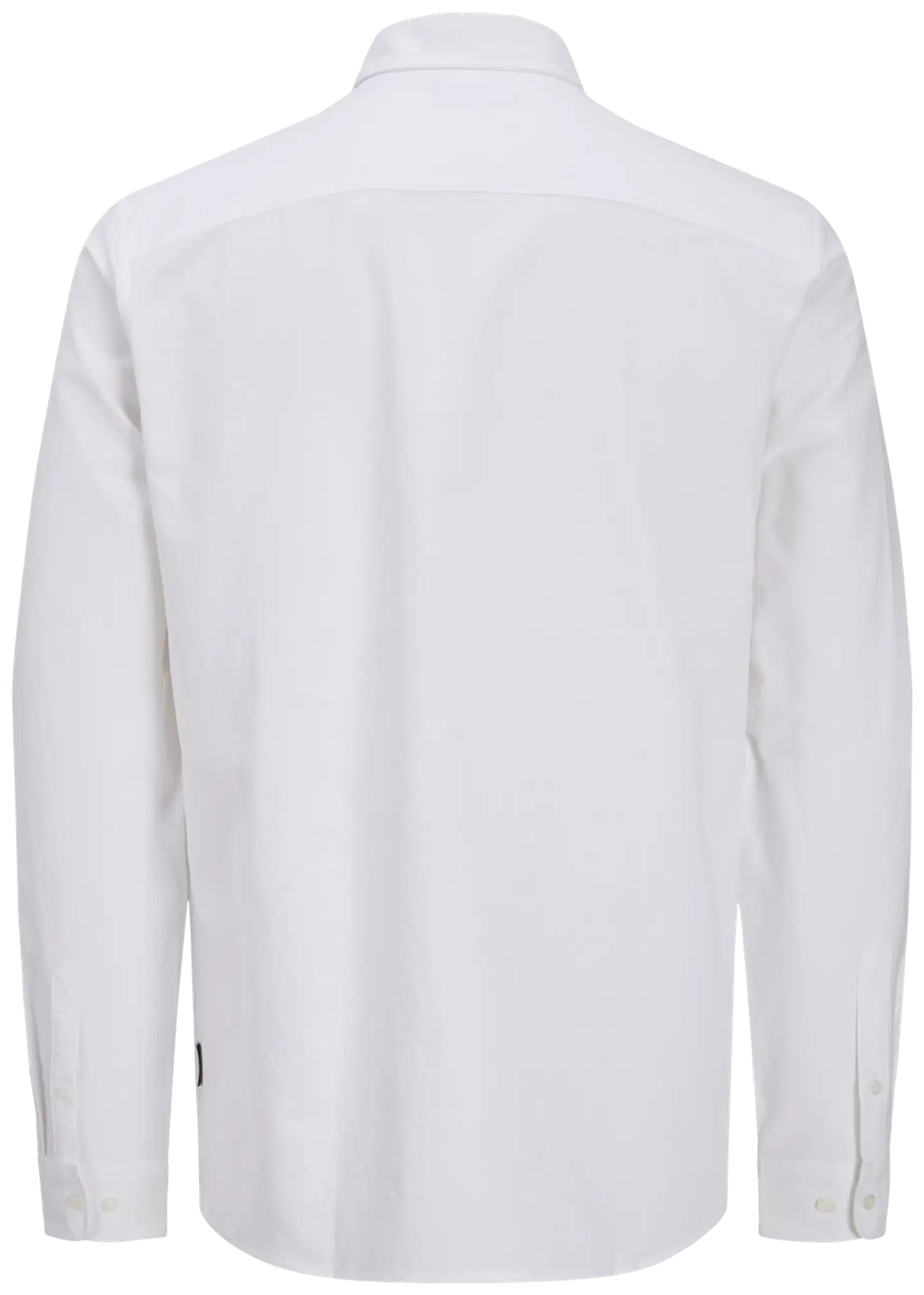 JJ REBEL miesten kauluspaita Jreboscar - White - 2