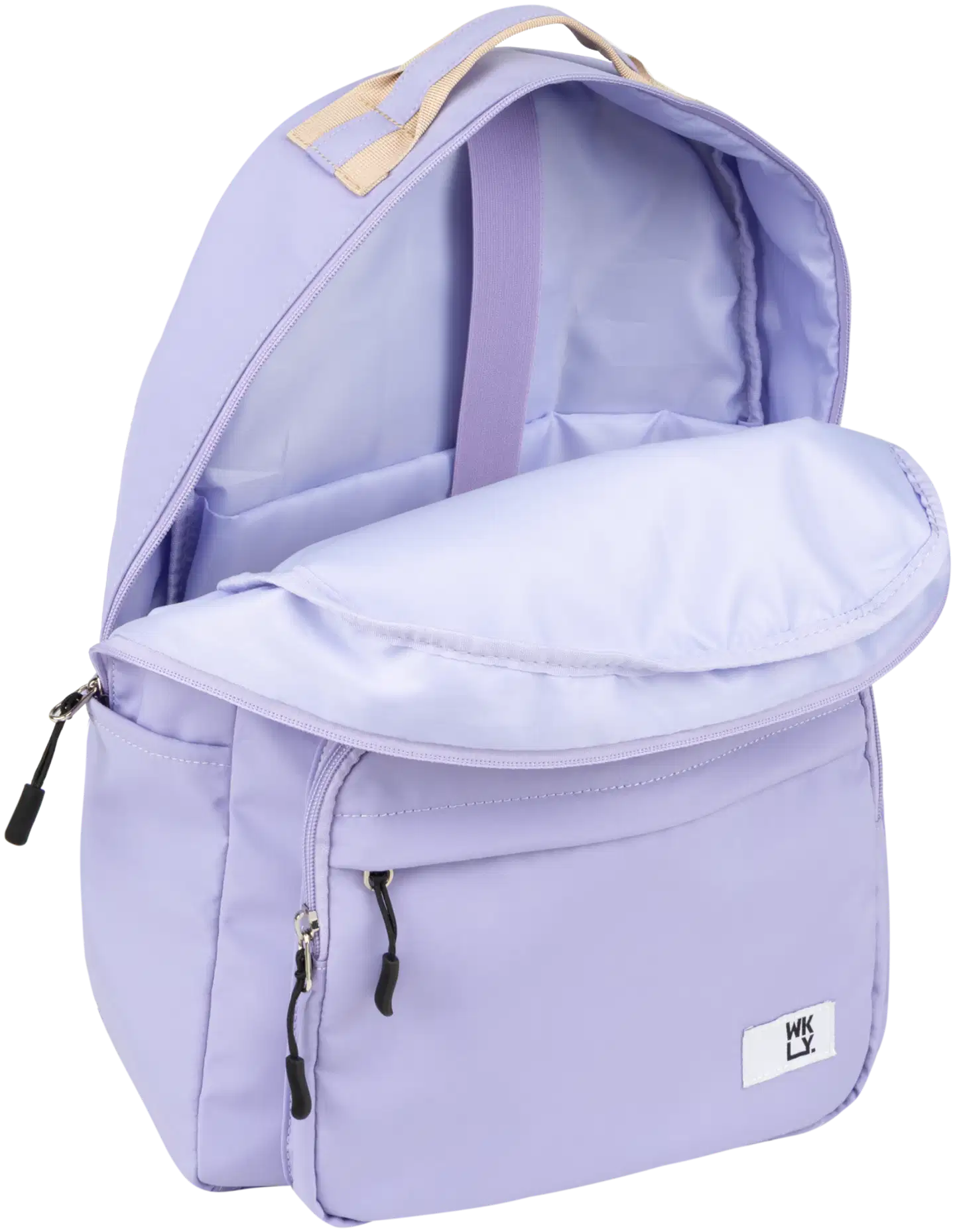 WKLY. reppu Lilas CJGL-7 - 3
