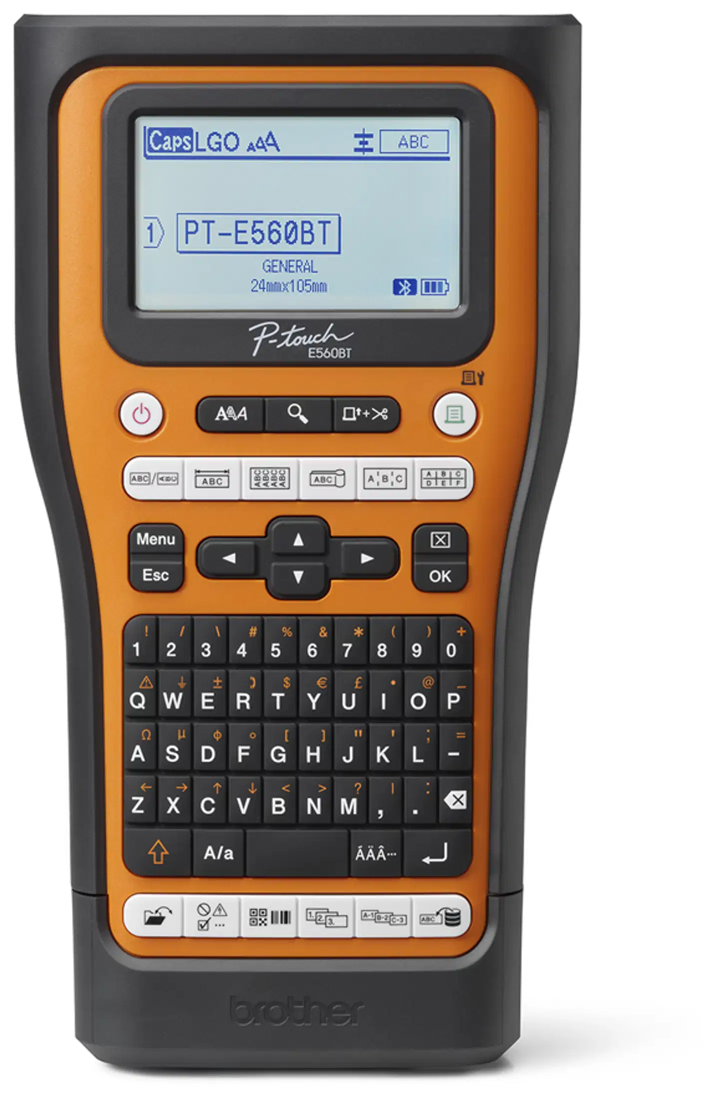 Brother tarratulostin PT-E560BTSP - 1