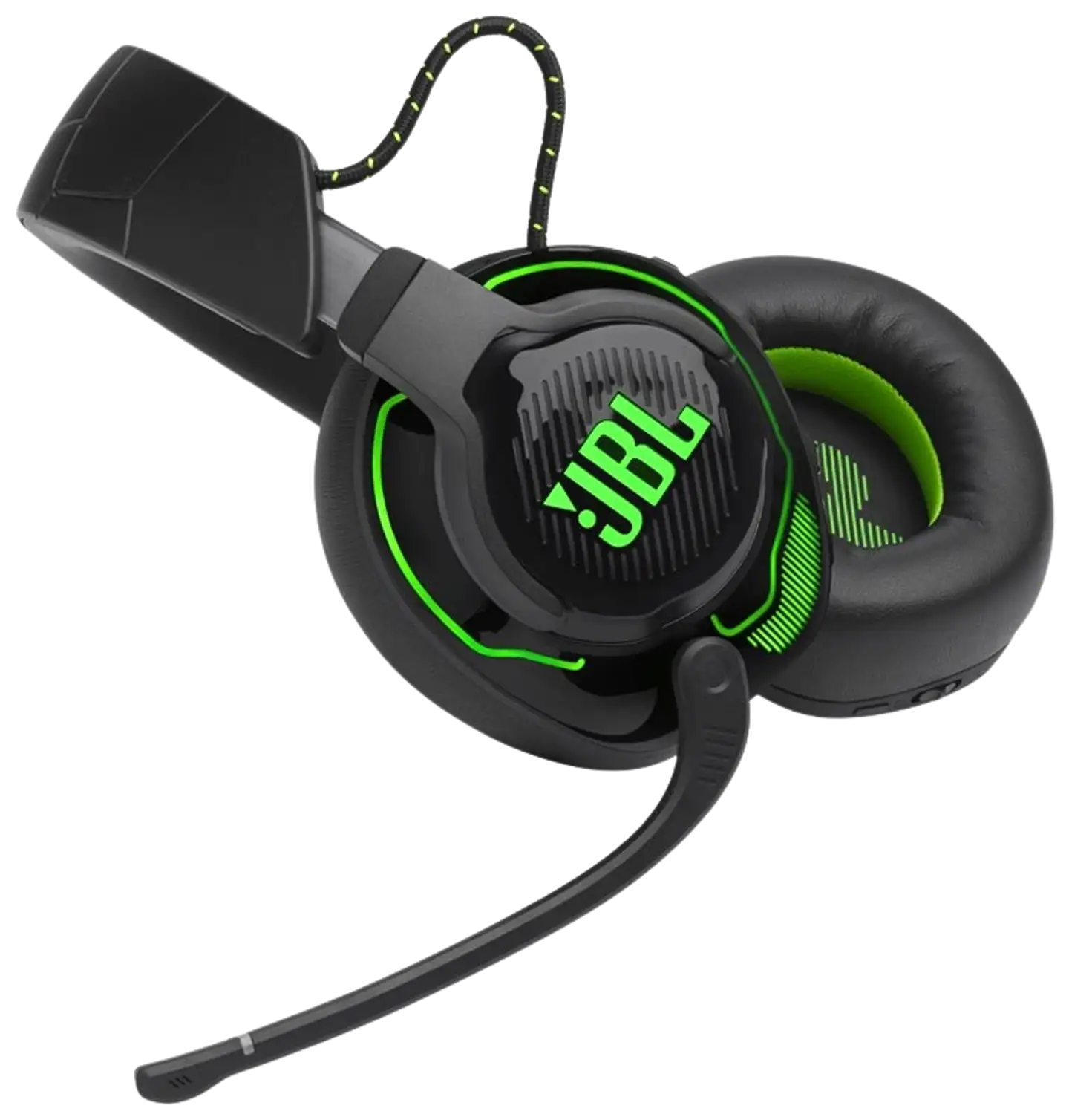 JBL pelikuuloke Quantum 910 xbox black green - 12