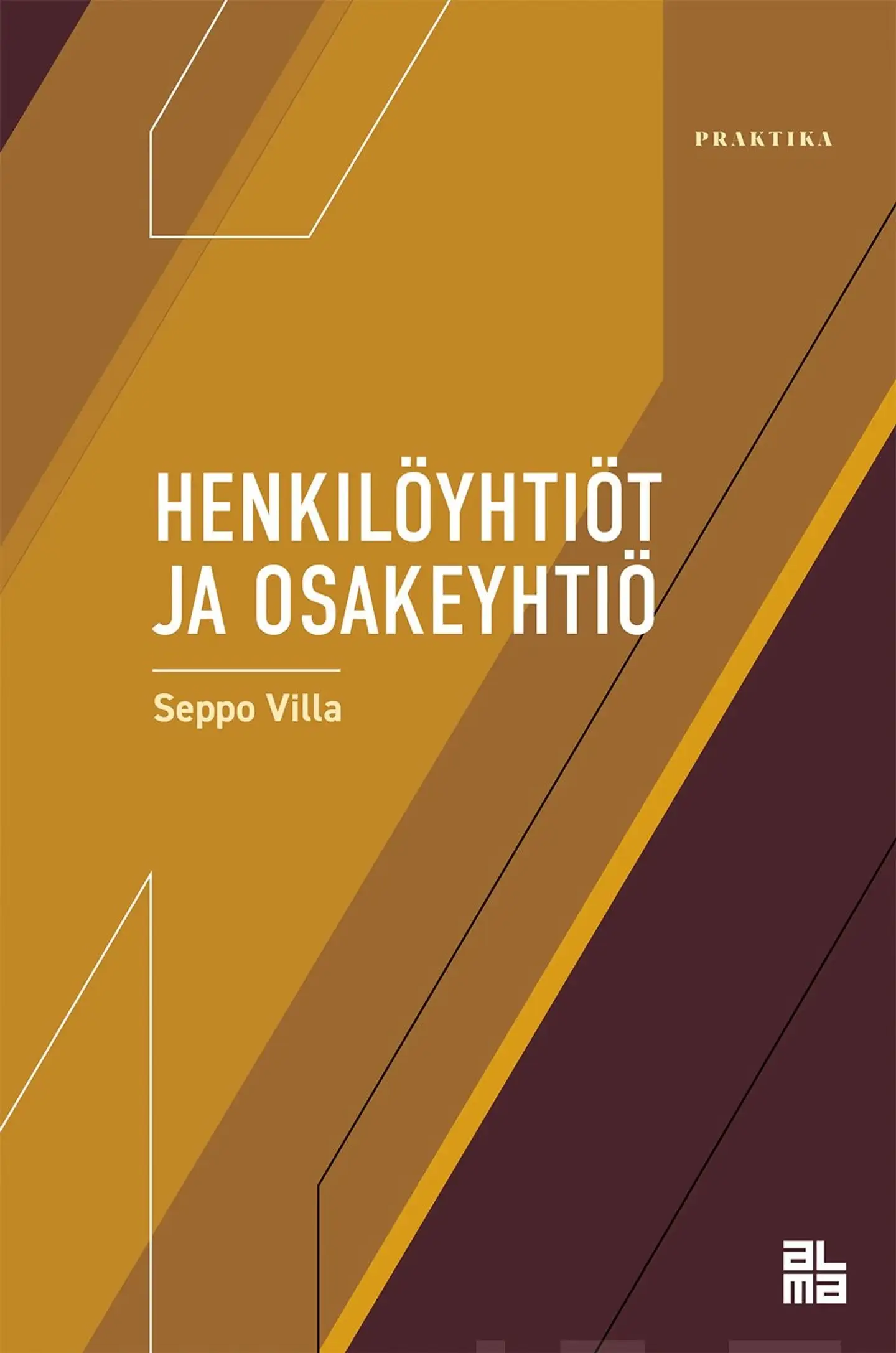 Villa, Henkilöyhtiöt ja osakeyhtiö