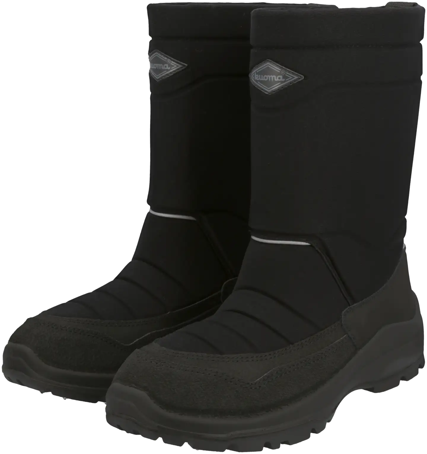 Kuoma nastasaapas Nasta Universal - BLACK - 2