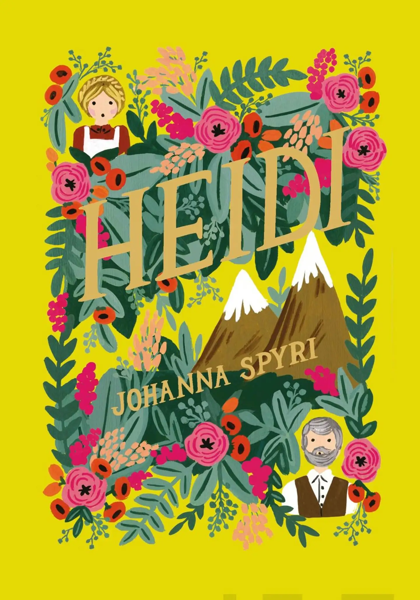 Spyri, Heidi