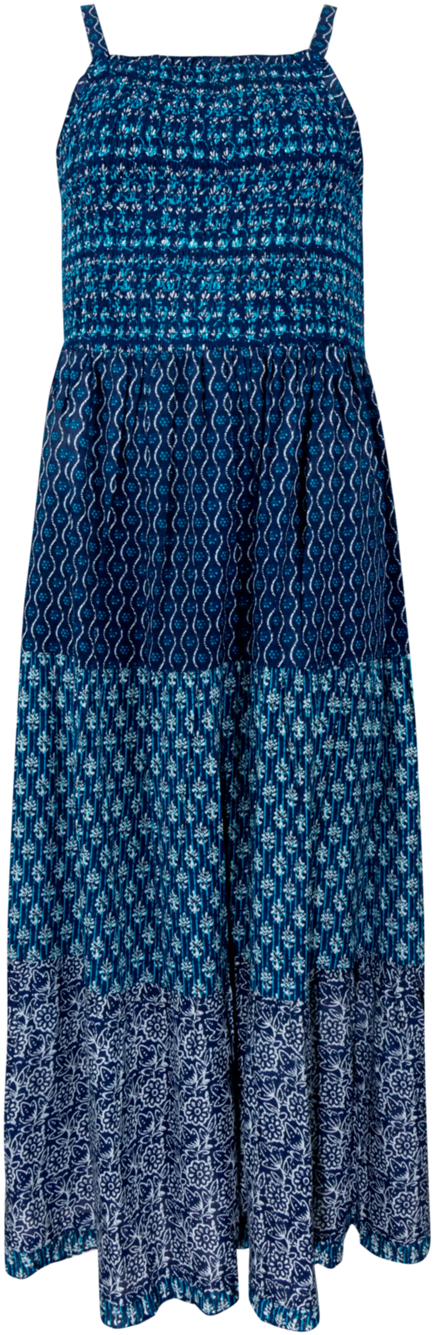Margaux Riviera naisten maksimekko MR-65 - Marine Blue - 1