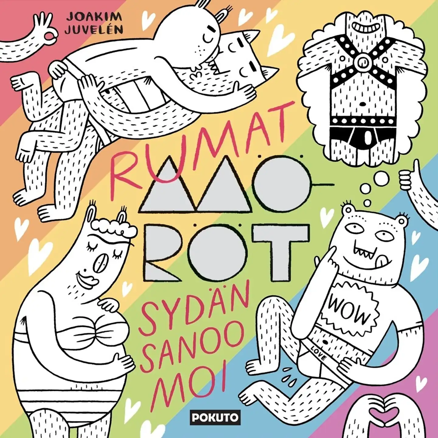 Juvelén, Rumat Möröt - Sydän sanoo moi