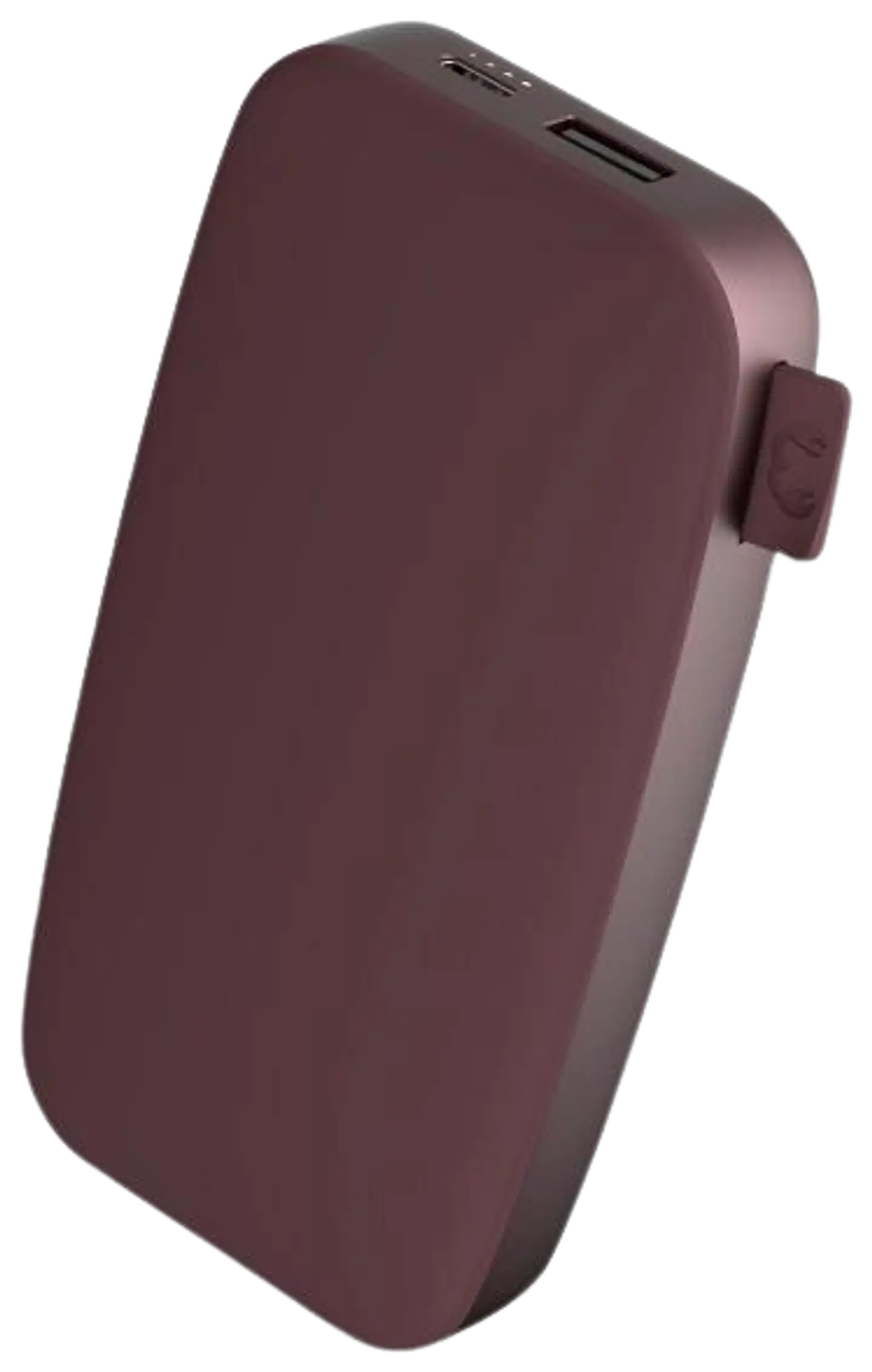 Fresh 'n Rebel Varavirtalähde 12000 mAh USB-C -liitännällä, Ultra Fast Charging, 20W PowerDelivery, Deep Mauve - 1