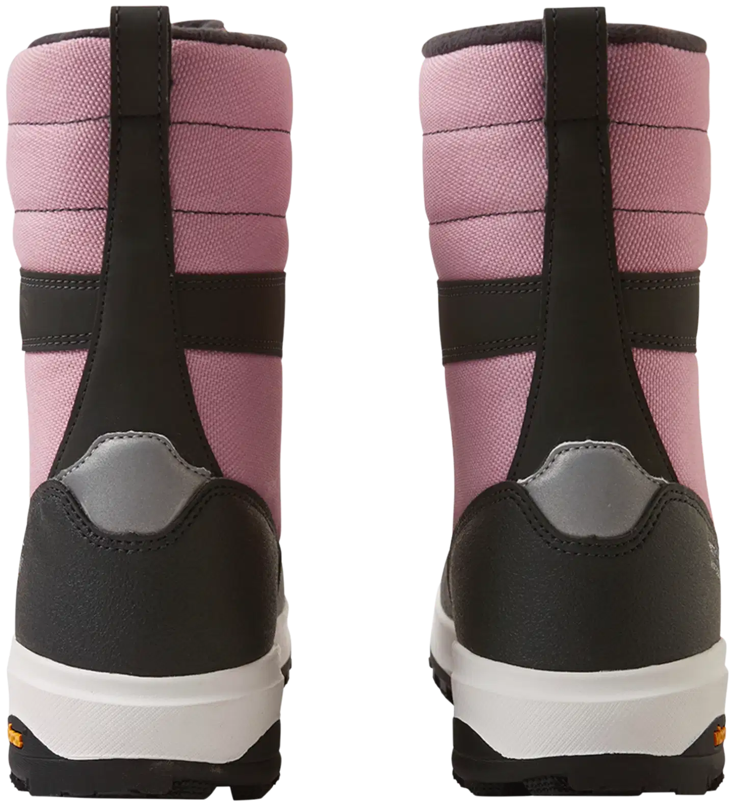 Reima lasten talvisaapas Laplander - Grey Pink - 4