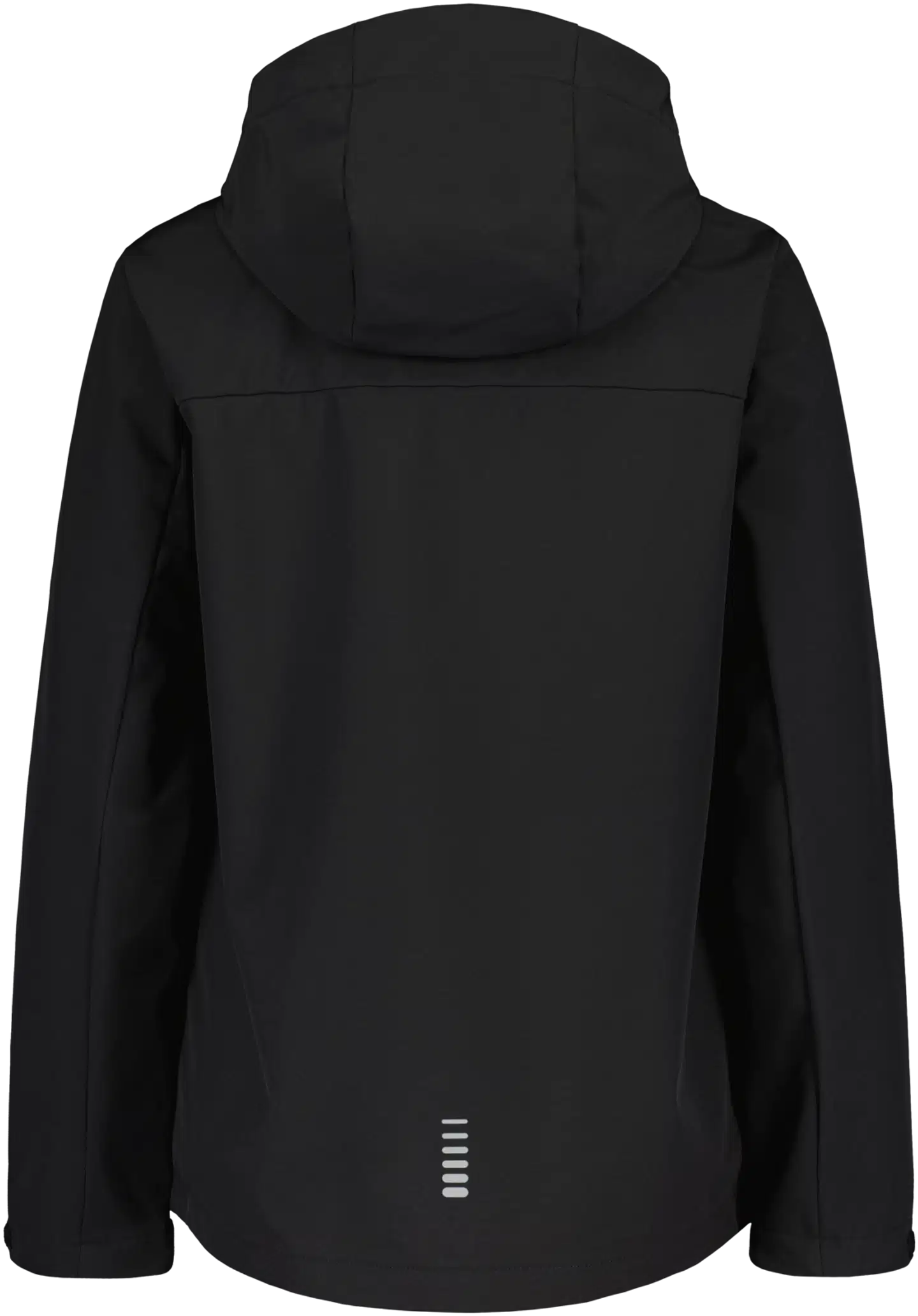 House naisten softshell-takki 225H102602 - BLACK - 2