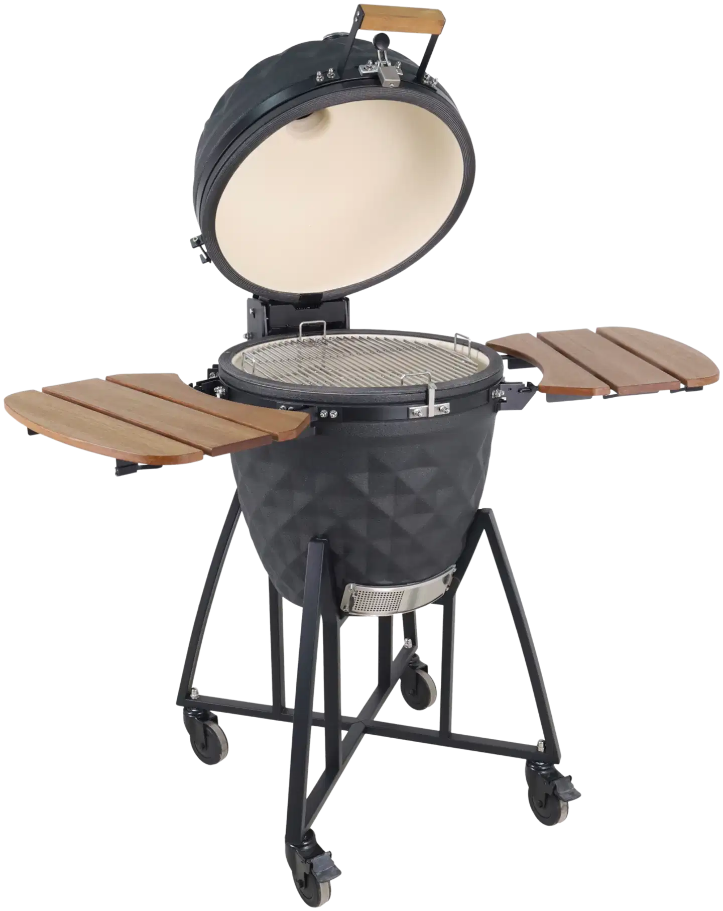 House hiiligrilli Kamado Premium L - 4